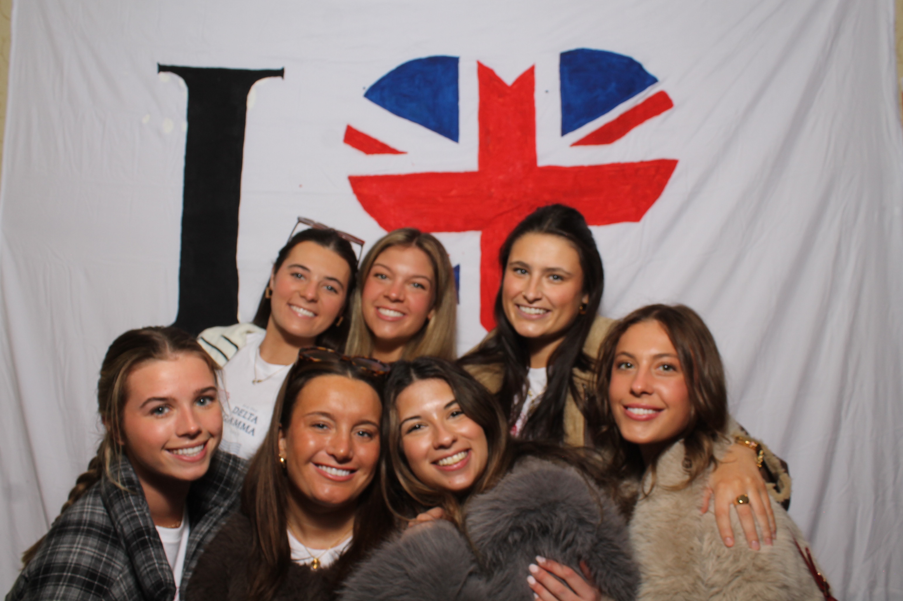 Delta Gamma Bid Day | View more photos from the event at gallery.photoboothcincy.com/u/PhotoBoothCincy/Delta-Gamma-Bid-Day