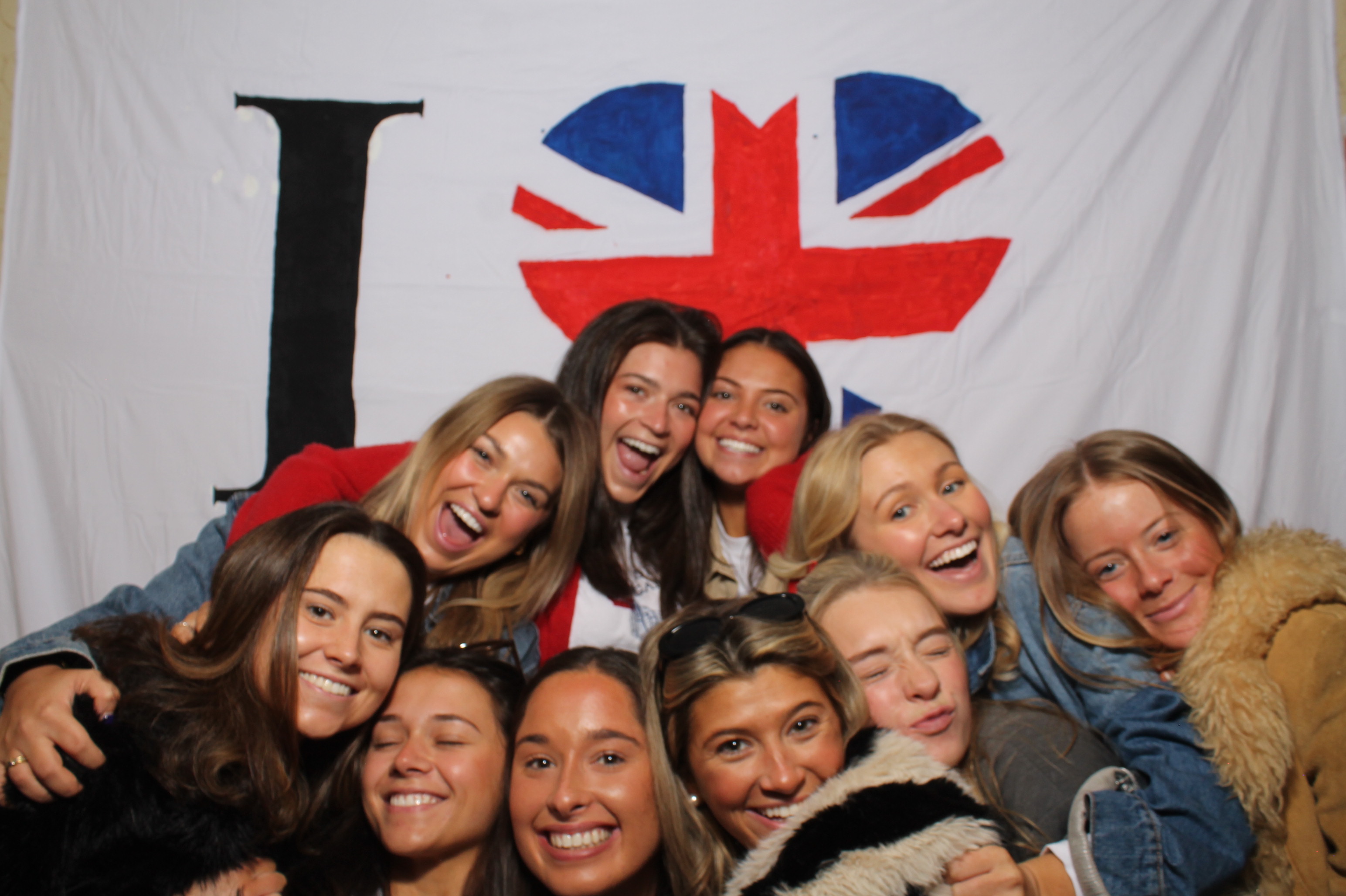 Delta Gamma Bid Day | View more photos from the event at gallery.photoboothcincy.com/u/PhotoBoothCincy/Delta-Gamma-Bid-Day