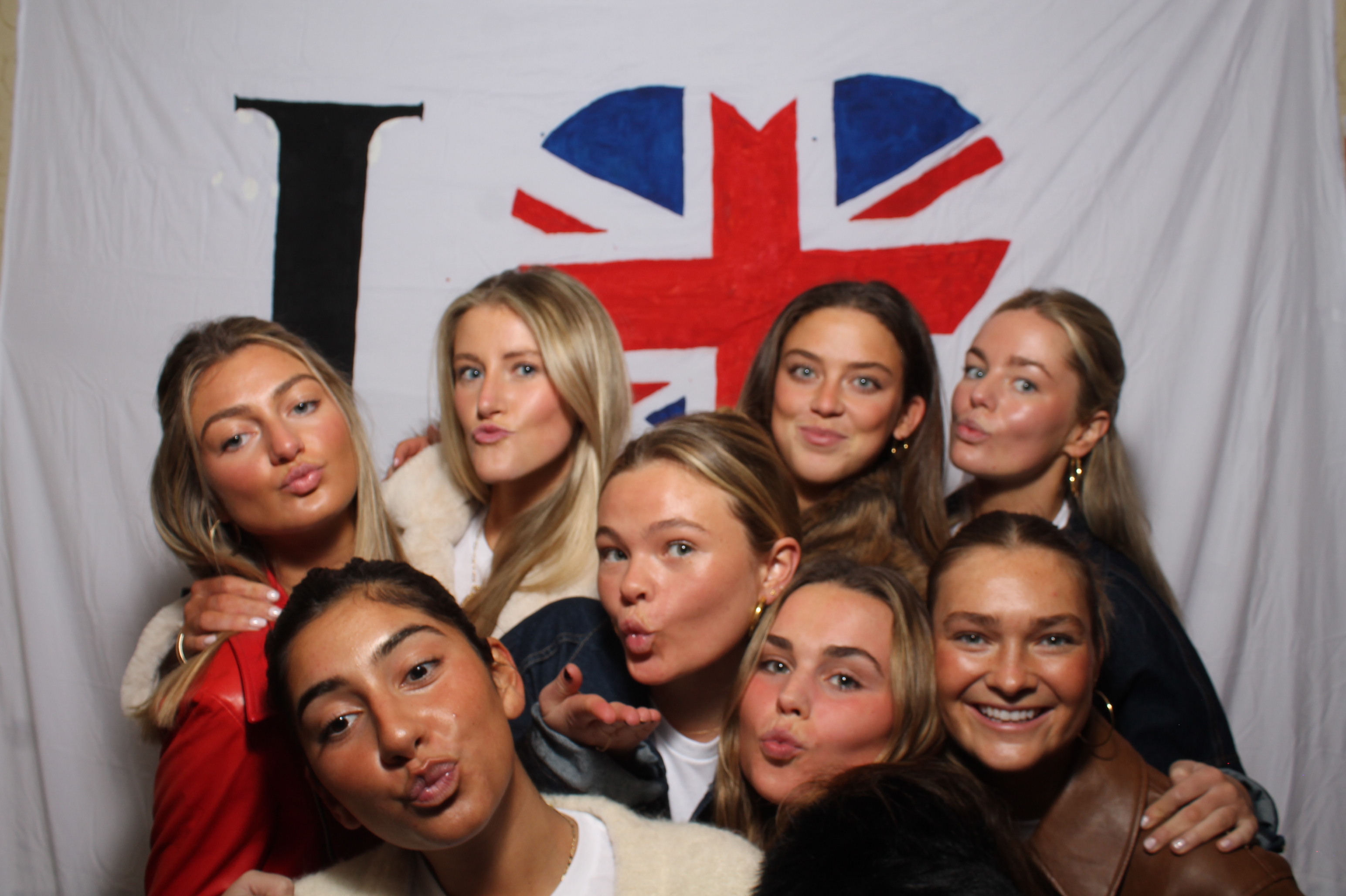 Delta Gamma Bid Day | View more photos from the event at gallery.photoboothcincy.com/u/PhotoBoothCincy/Delta-Gamma-Bid-Day