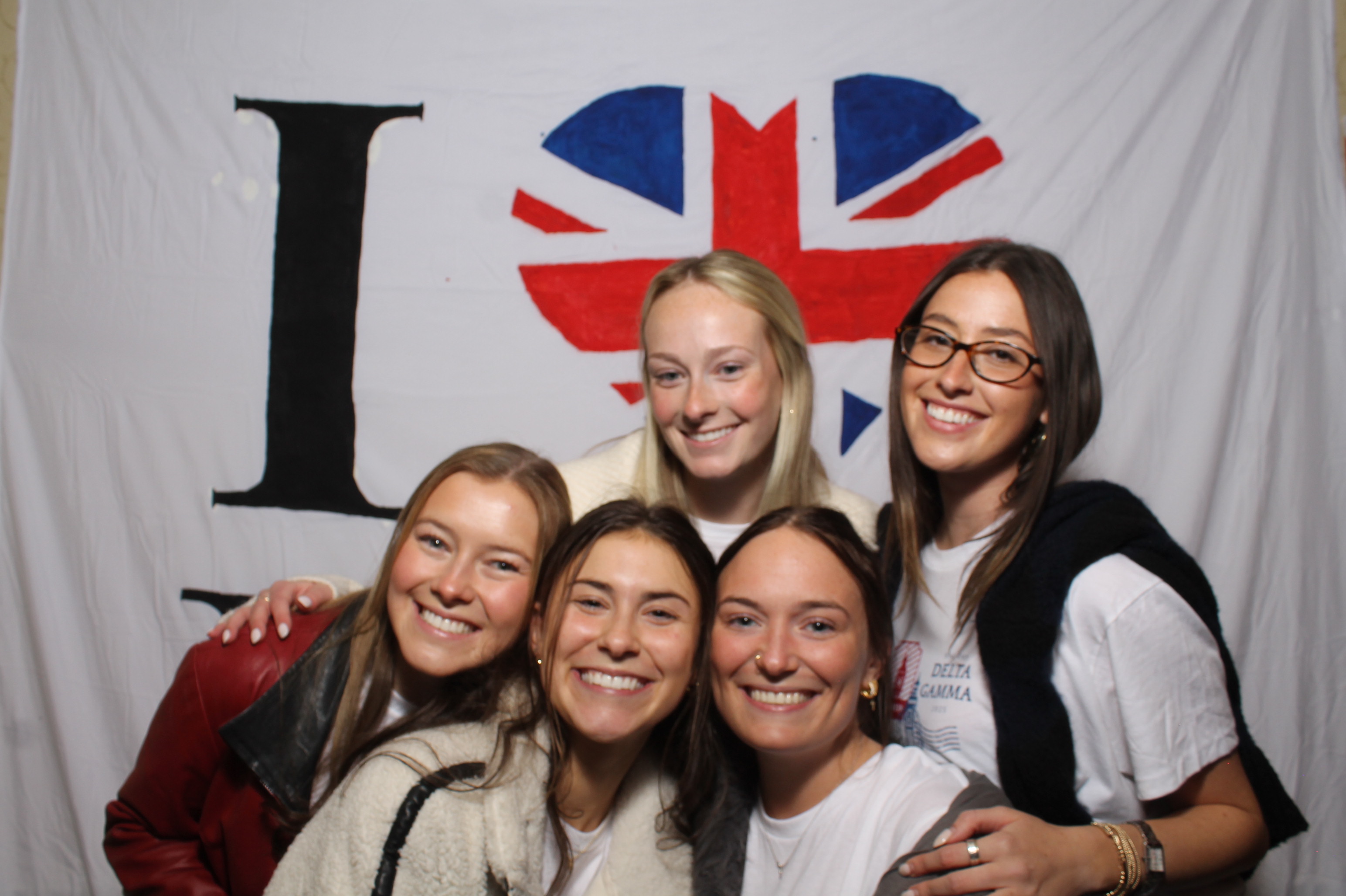 Delta Gamma Bid Day | View more photos from the event at gallery.photoboothcincy.com/u/PhotoBoothCincy/Delta-Gamma-Bid-Day