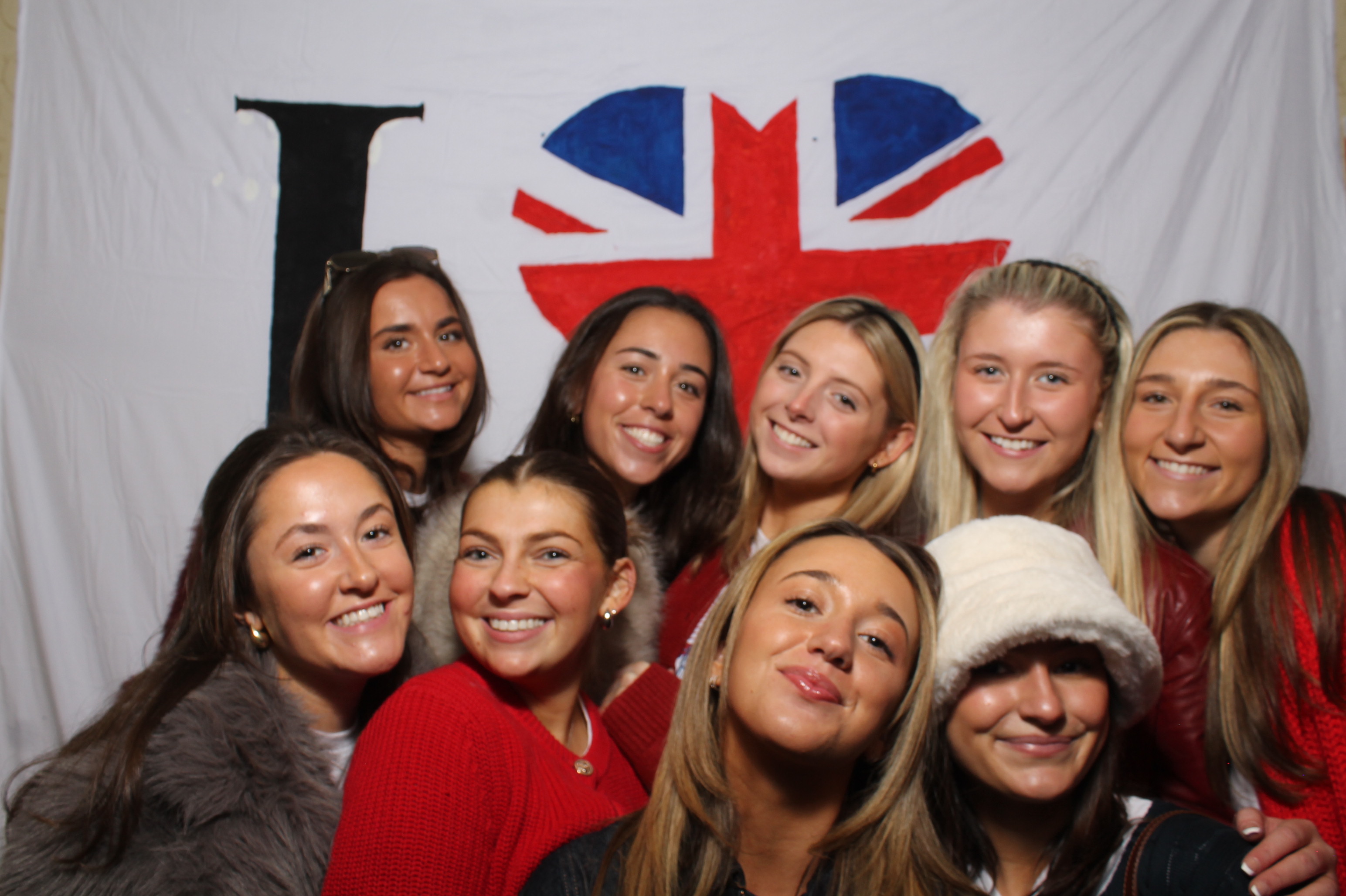 Delta Gamma Bid Day | View more photos from the event at gallery.photoboothcincy.com/u/PhotoBoothCincy/Delta-Gamma-Bid-Day