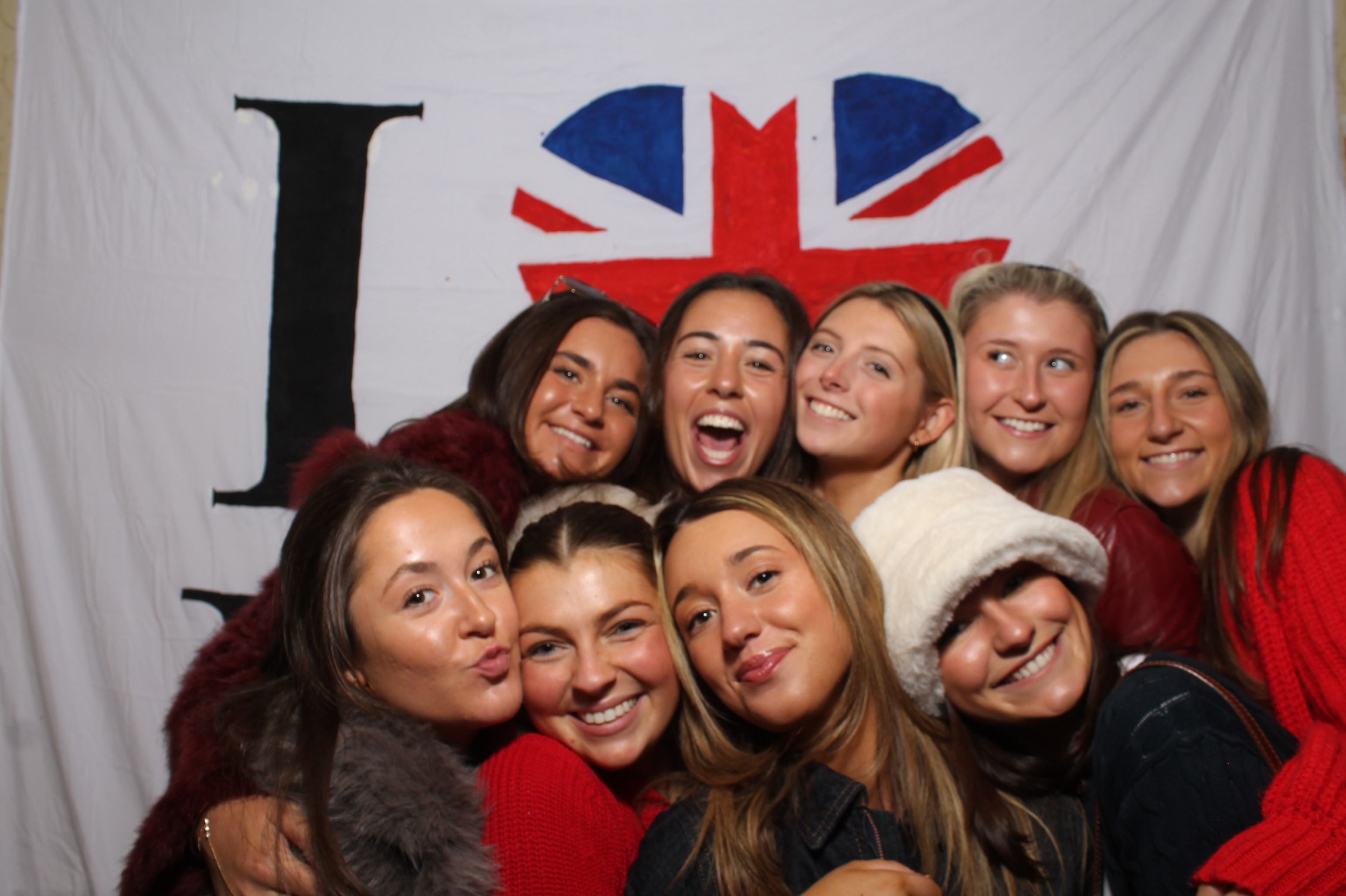Delta Gamma Bid Day | View more photos from the event at gallery.photoboothcincy.com/u/PhotoBoothCincy/Delta-Gamma-Bid-Day