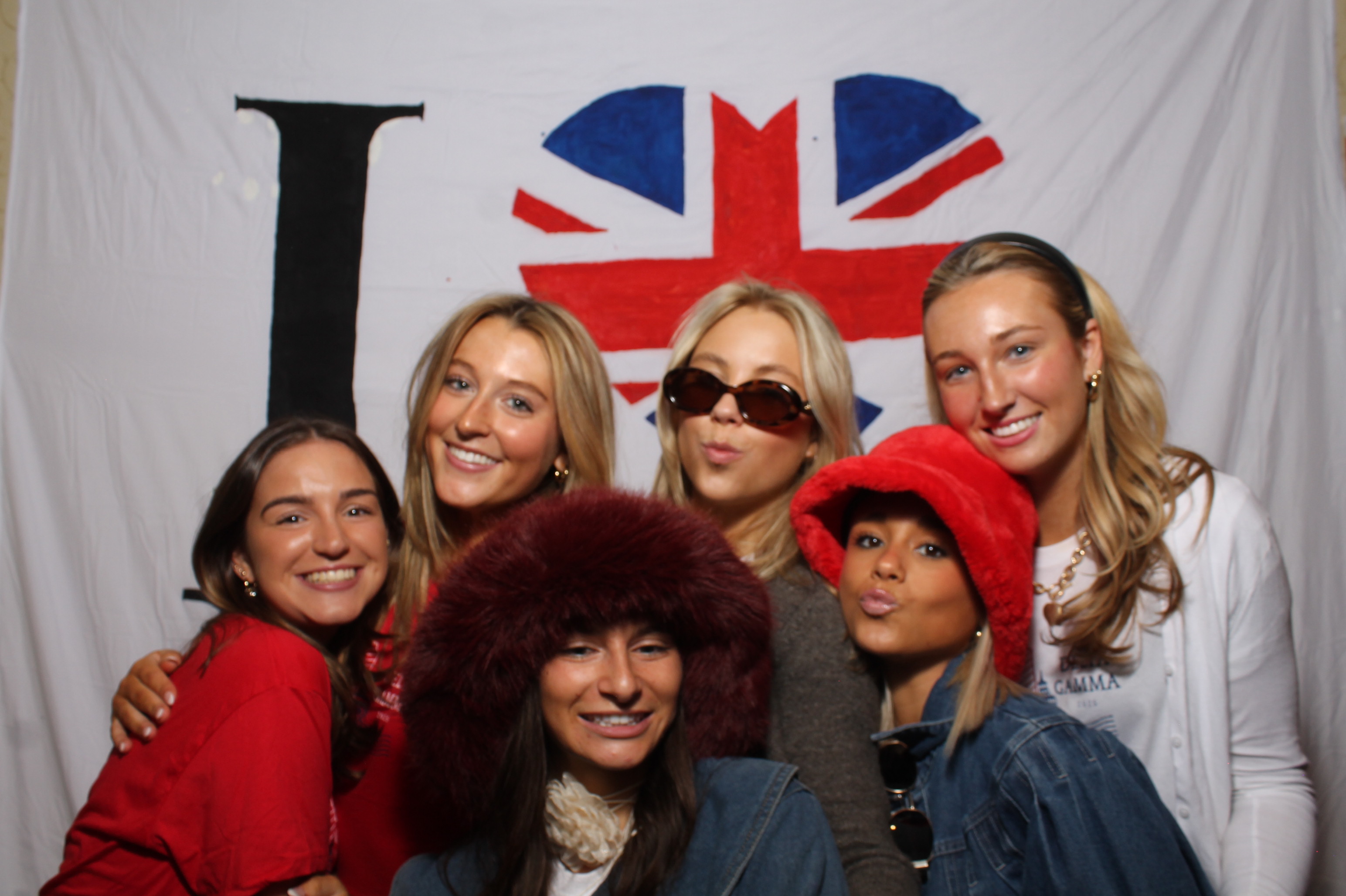 Delta Gamma Bid Day | View more photos from the event at gallery.photoboothcincy.com/u/PhotoBoothCincy/Delta-Gamma-Bid-Day