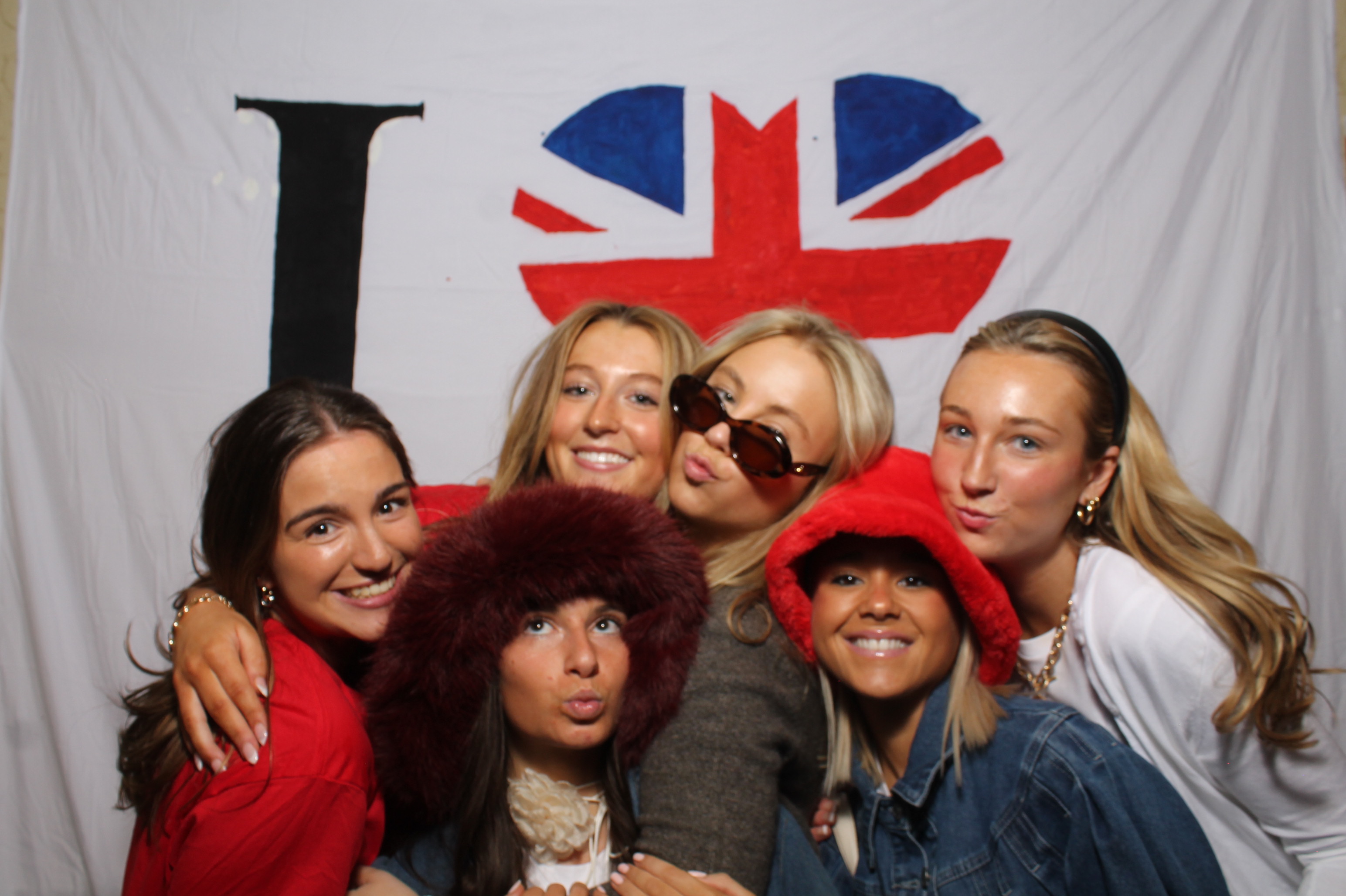 Delta Gamma Bid Day | View more photos from the event at gallery.photoboothcincy.com/u/PhotoBoothCincy/Delta-Gamma-Bid-Day