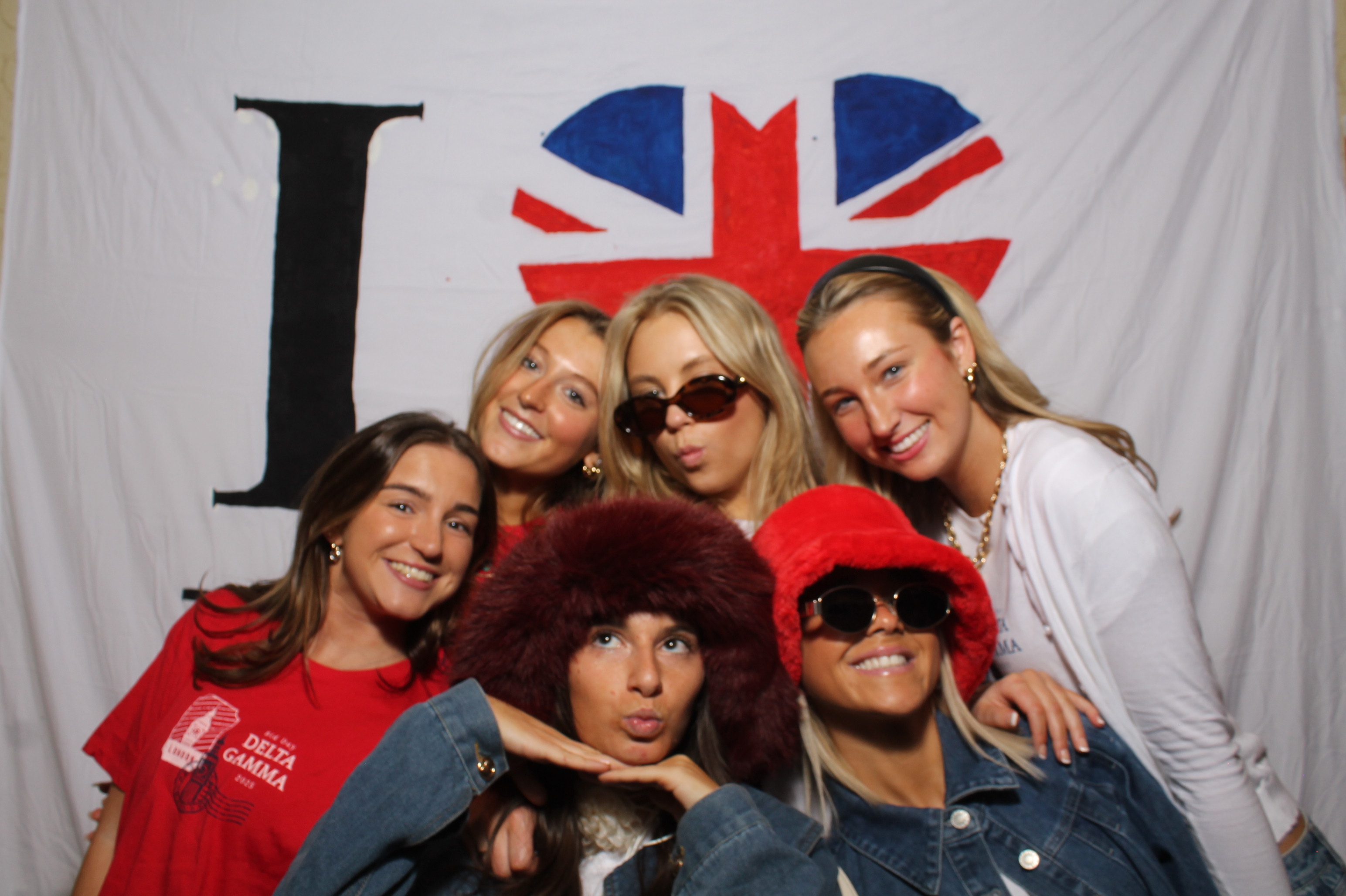 Delta Gamma Bid Day | View more photos from the event at gallery.photoboothcincy.com/u/PhotoBoothCincy/Delta-Gamma-Bid-Day