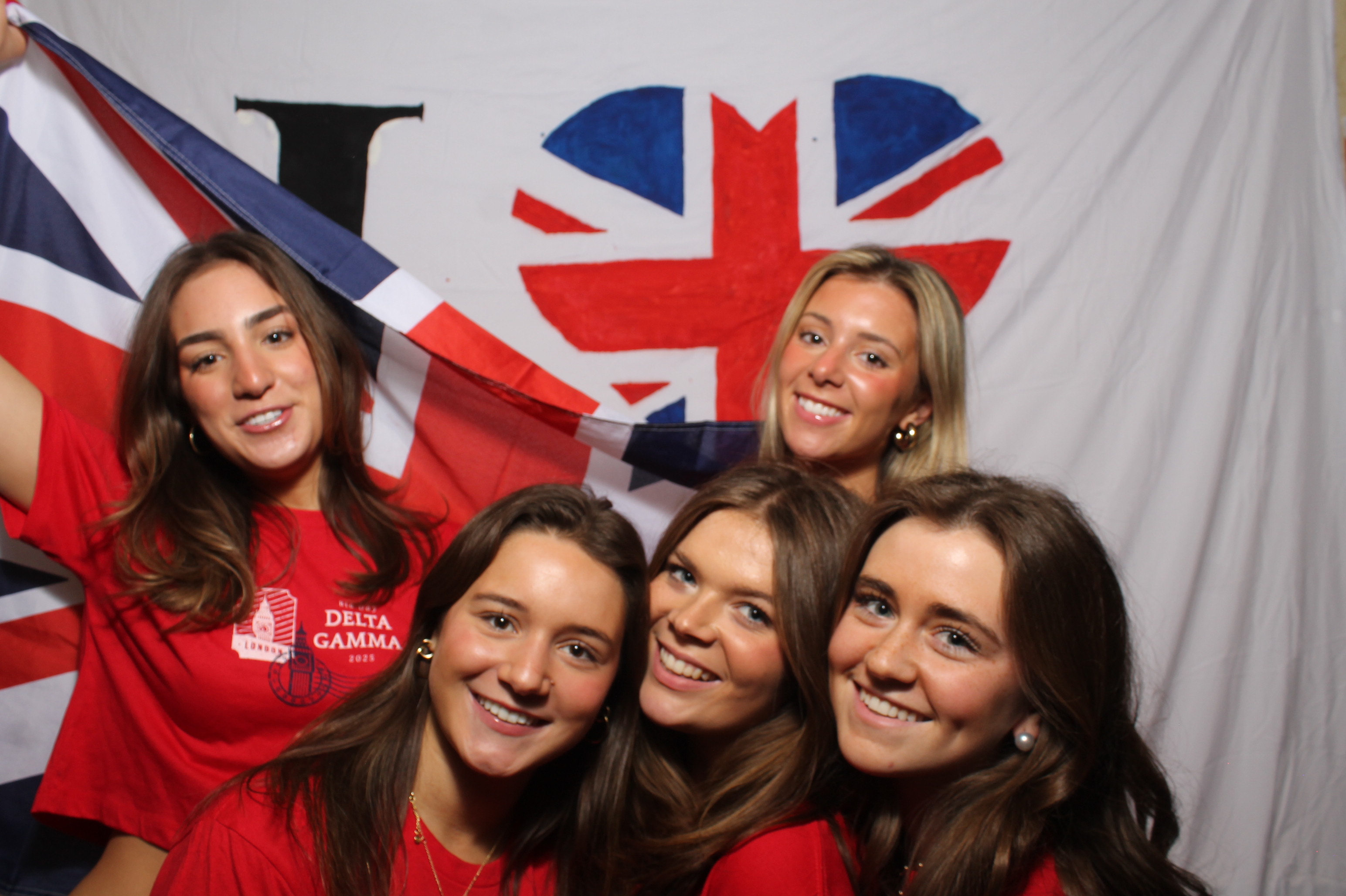 Delta Gamma Bid Day | View more photos from the event at gallery.photoboothcincy.com/u/PhotoBoothCincy/Delta-Gamma-Bid-Day