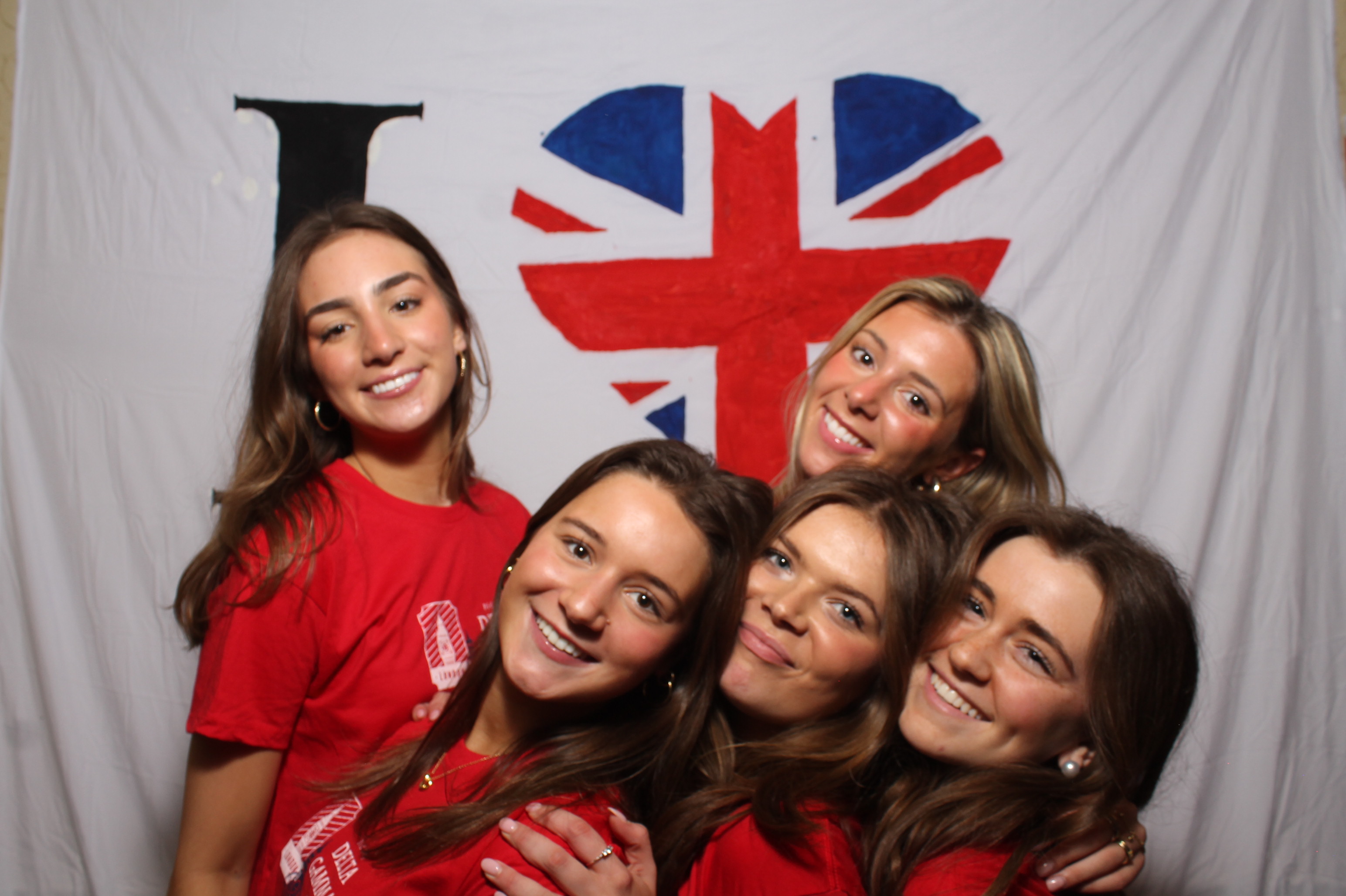 Delta Gamma Bid Day | View more photos from the event at gallery.photoboothcincy.com/u/PhotoBoothCincy/Delta-Gamma-Bid-Day