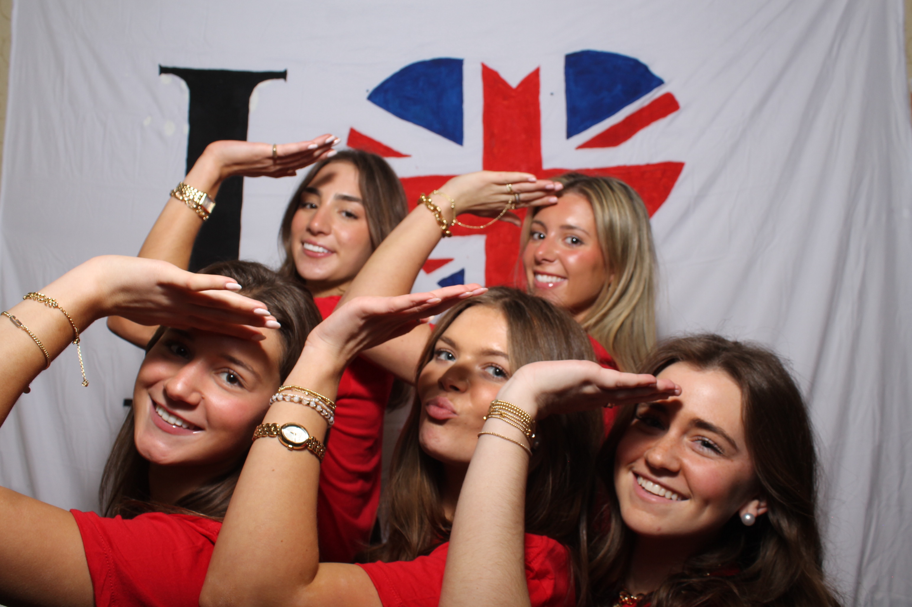Delta Gamma Bid Day | View more photos from the event at gallery.photoboothcincy.com/u/PhotoBoothCincy/Delta-Gamma-Bid-Day