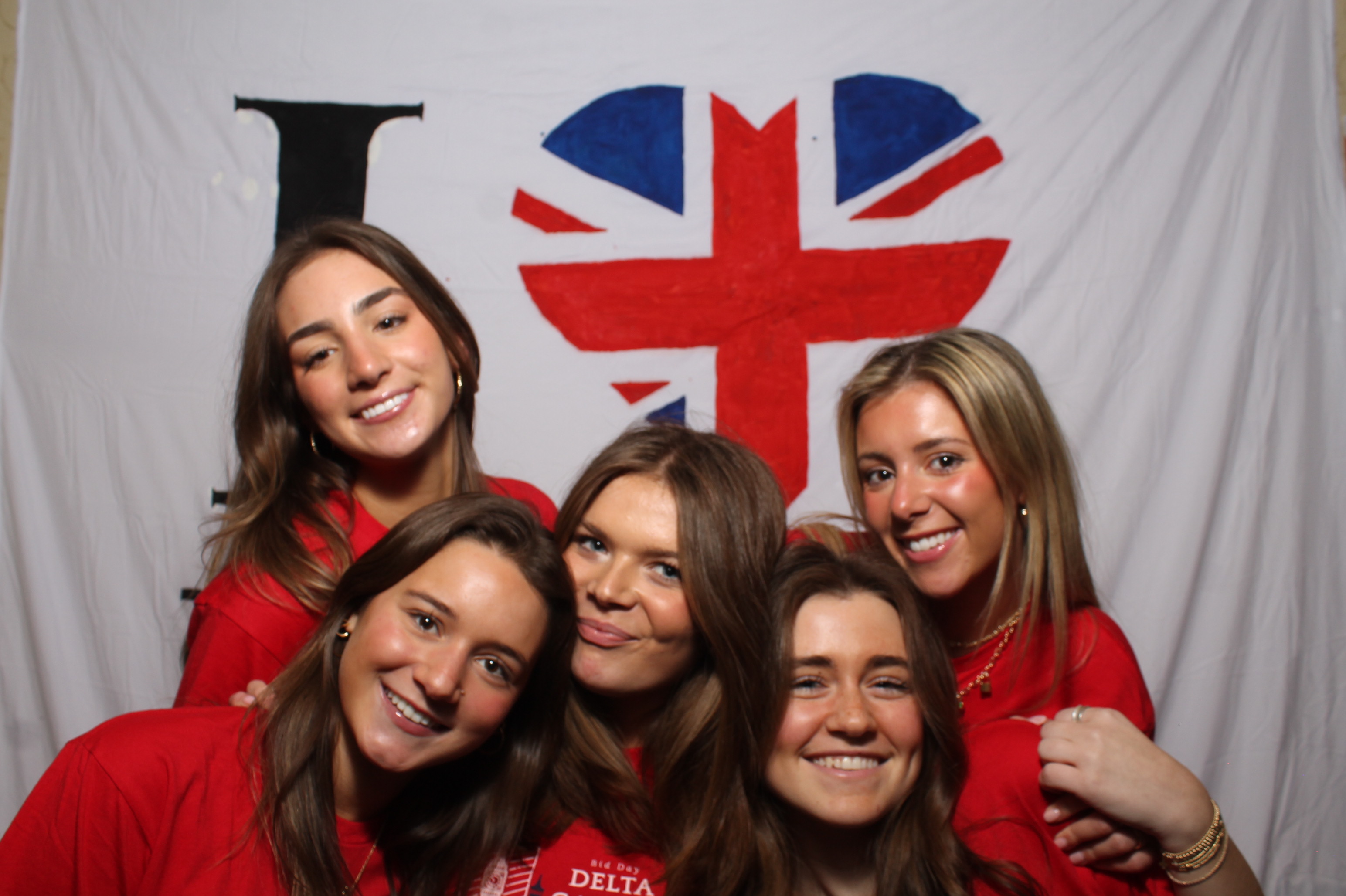 Delta Gamma Bid Day | View more photos from the event at gallery.photoboothcincy.com/u/PhotoBoothCincy/Delta-Gamma-Bid-Day