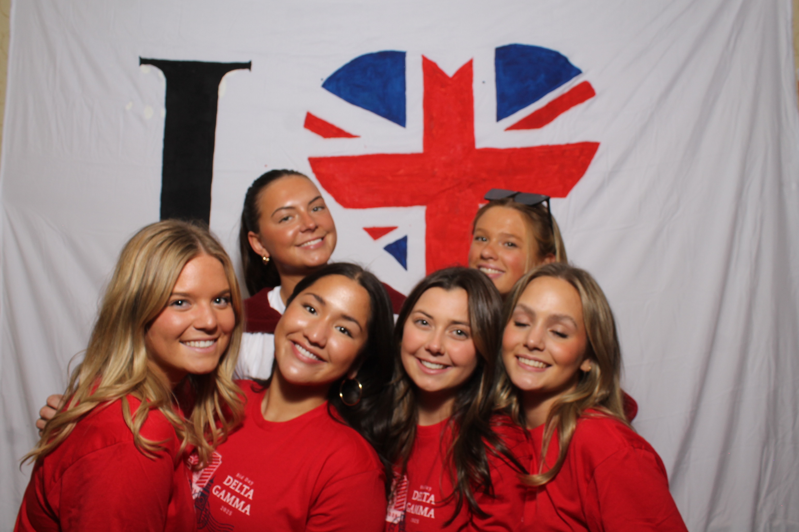 Delta Gamma Bid Day | View more photos from the event at gallery.photoboothcincy.com/u/PhotoBoothCincy/Delta-Gamma-Bid-Day
