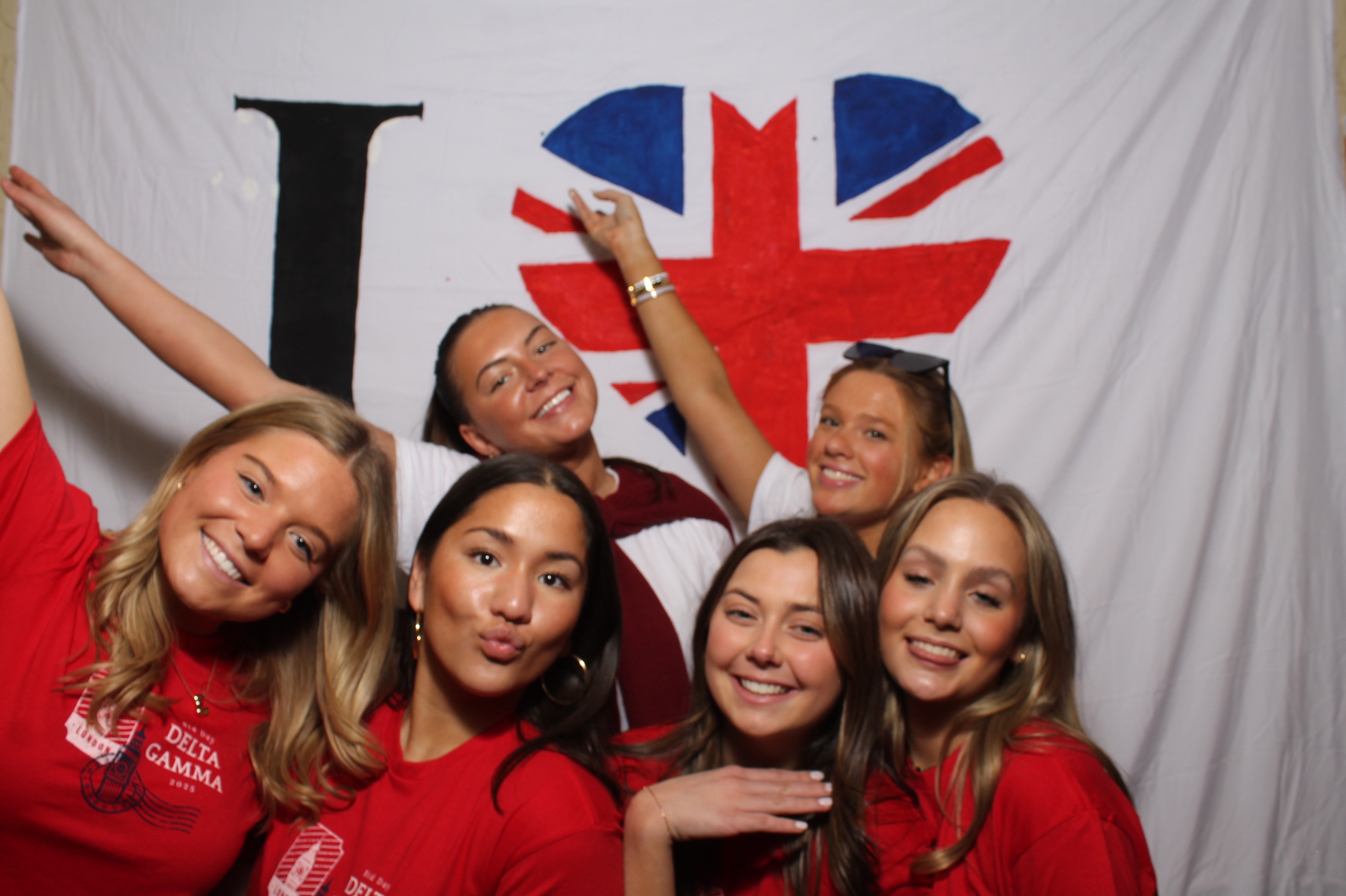 Delta Gamma Bid Day | View more photos from the event at gallery.photoboothcincy.com/u/PhotoBoothCincy/Delta-Gamma-Bid-Day