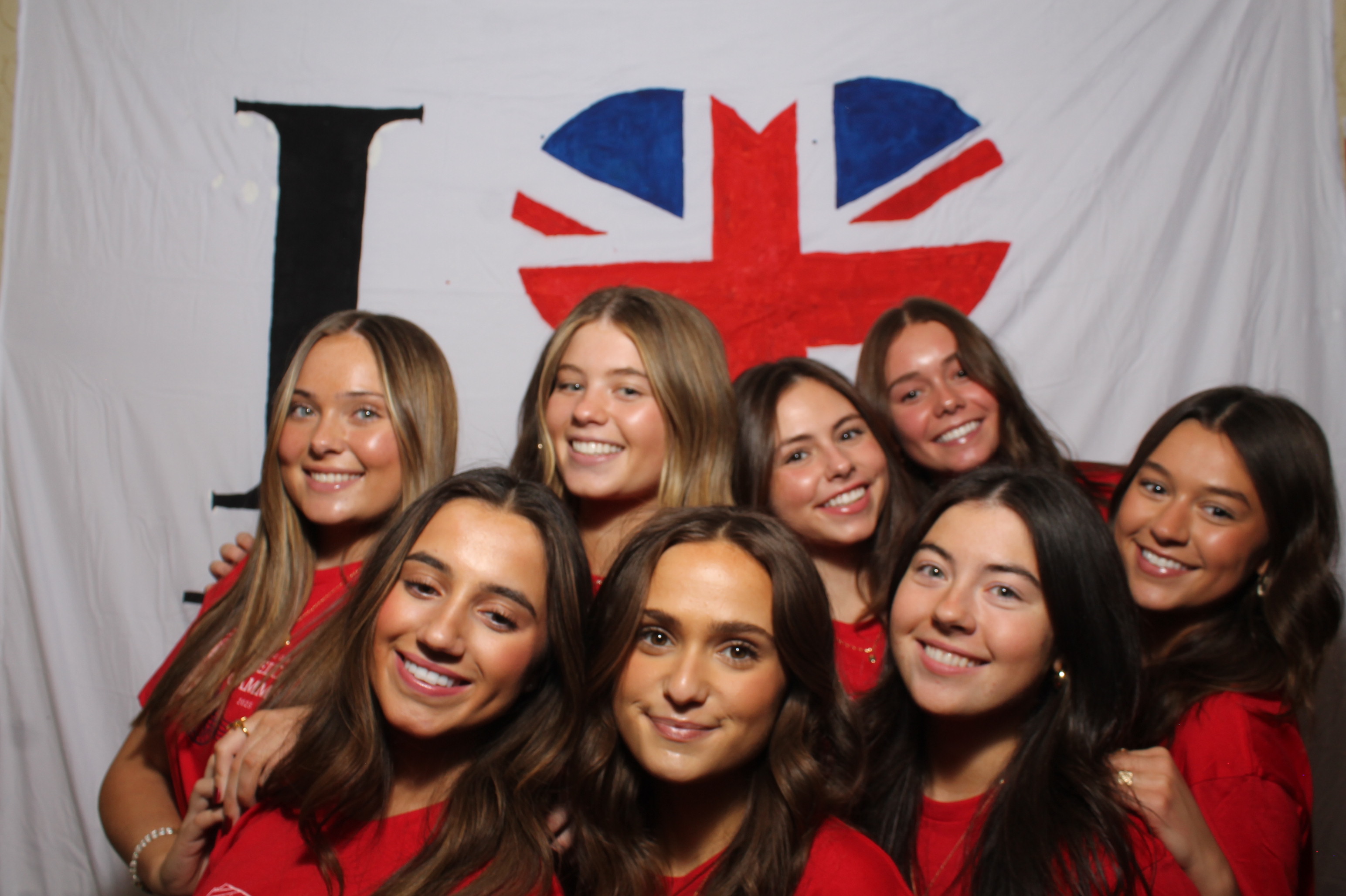 Delta Gamma Bid Day | View more photos from the event at gallery.photoboothcincy.com/u/PhotoBoothCincy/Delta-Gamma-Bid-Day