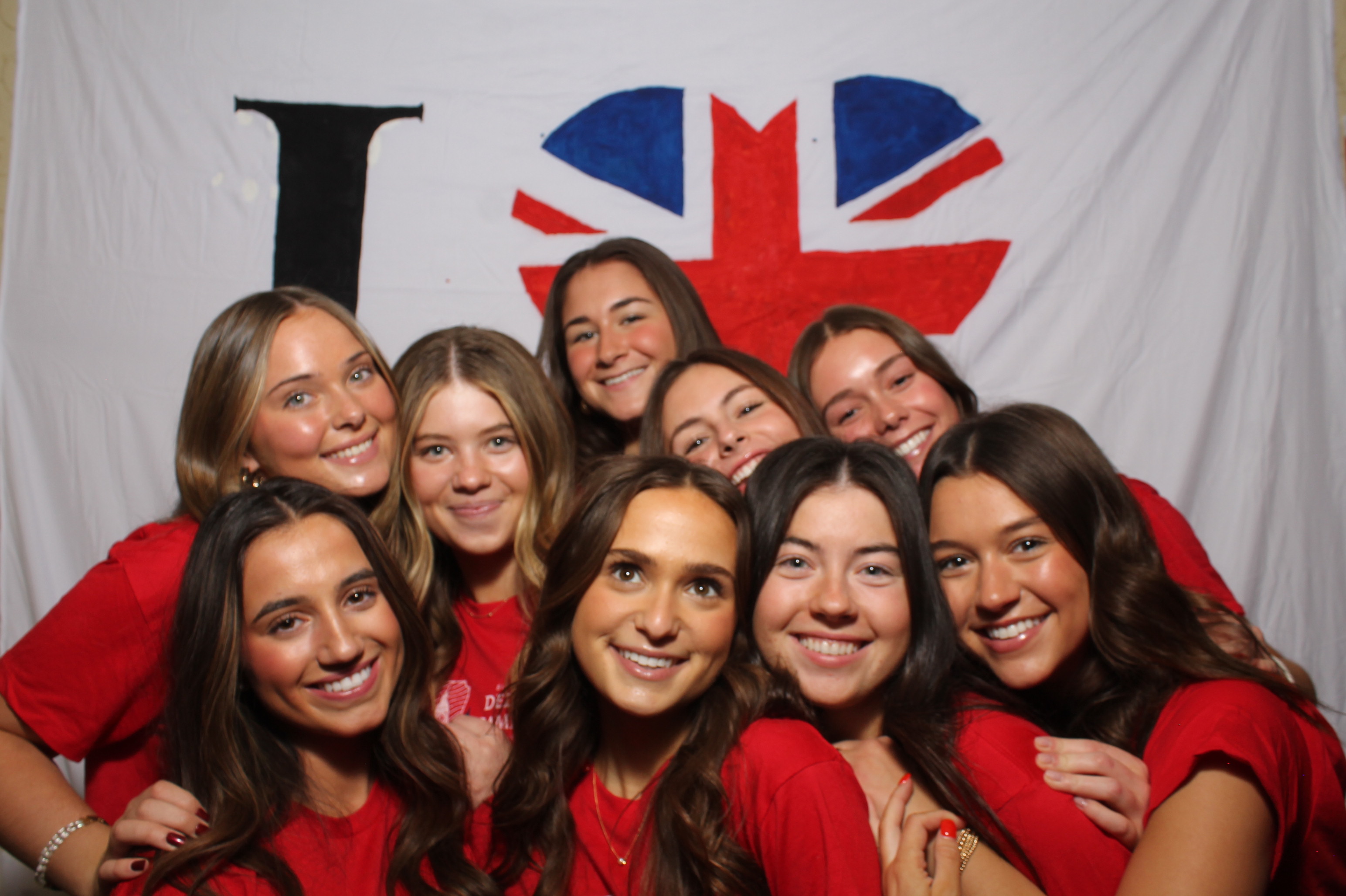 Delta Gamma Bid Day | View more photos from the event at gallery.photoboothcincy.com/u/PhotoBoothCincy/Delta-Gamma-Bid-Day
