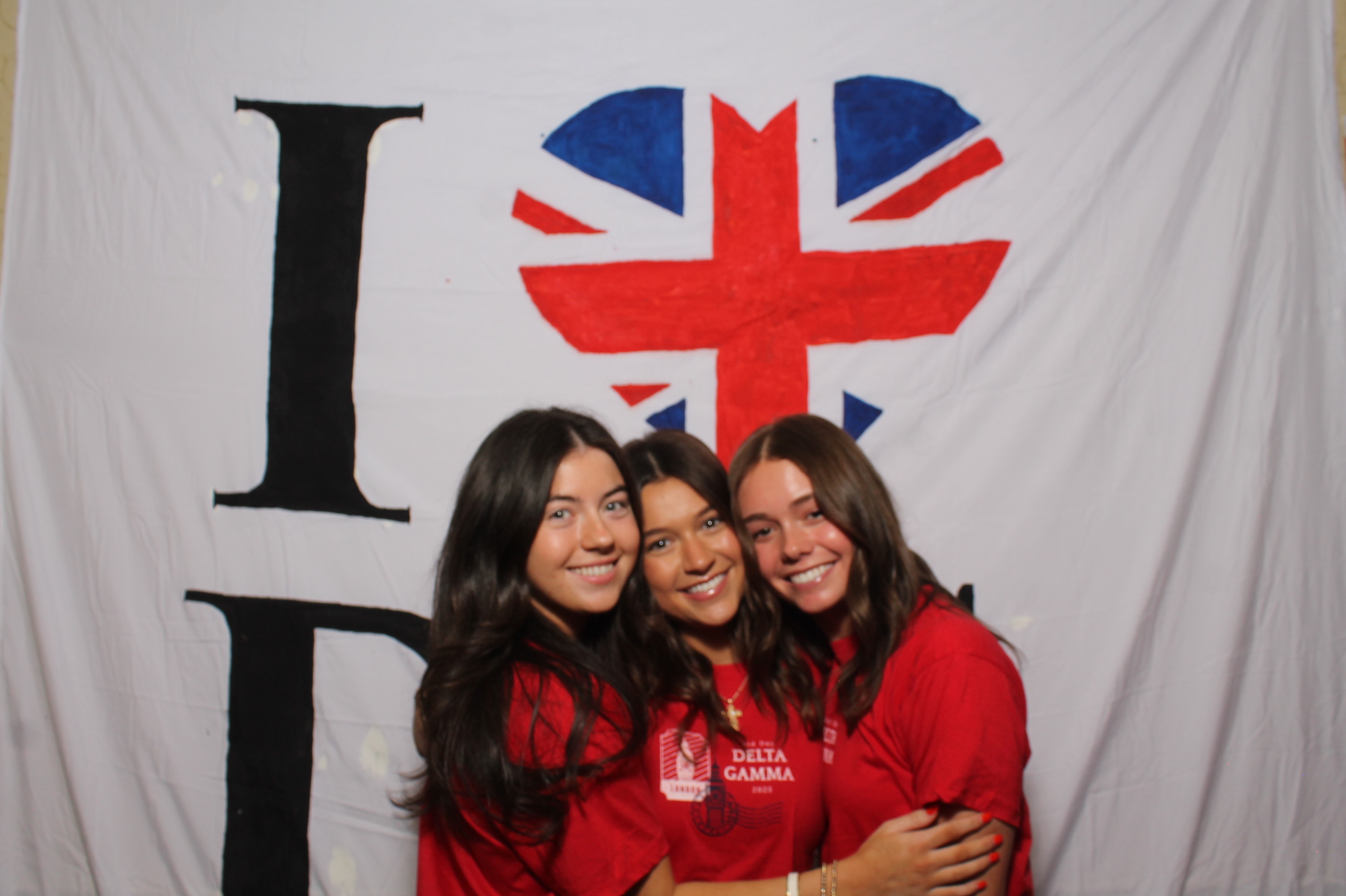 Delta Gamma Bid Day | View more photos from the event at gallery.photoboothcincy.com/u/PhotoBoothCincy/Delta-Gamma-Bid-Day