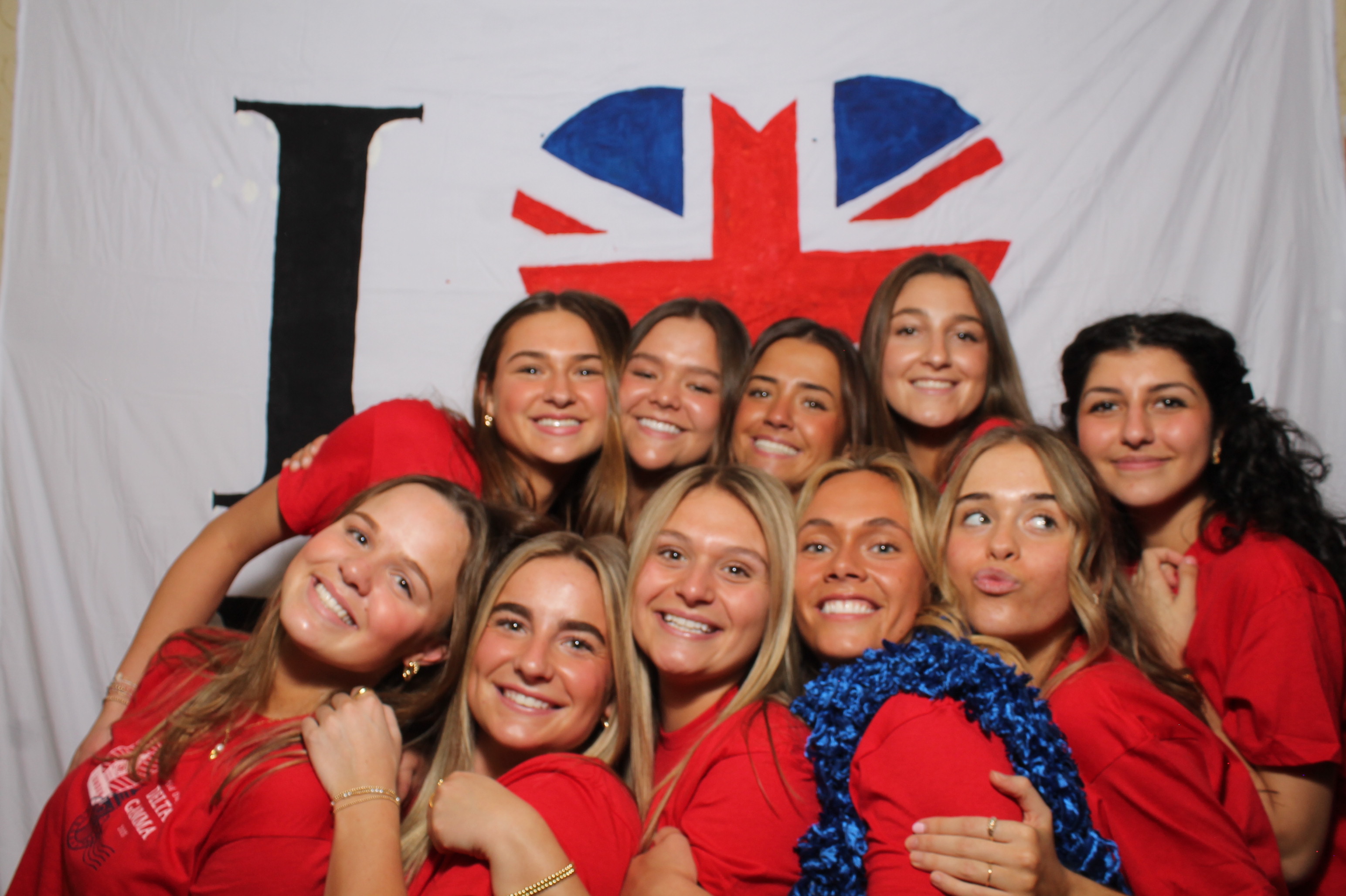 Delta Gamma Bid Day | View more photos from the event at gallery.photoboothcincy.com/u/PhotoBoothCincy/Delta-Gamma-Bid-Day