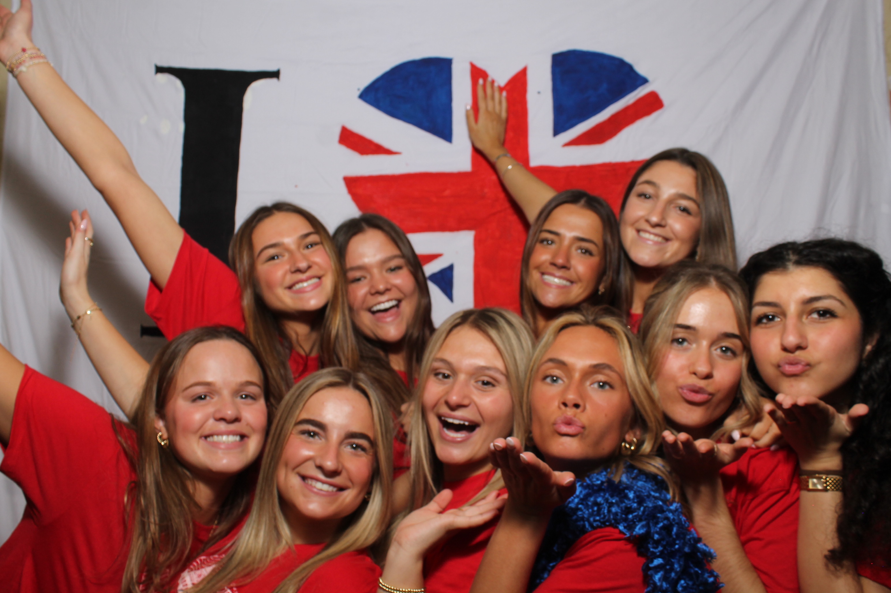 Delta Gamma Bid Day | View more photos from the event at gallery.photoboothcincy.com/u/PhotoBoothCincy/Delta-Gamma-Bid-Day