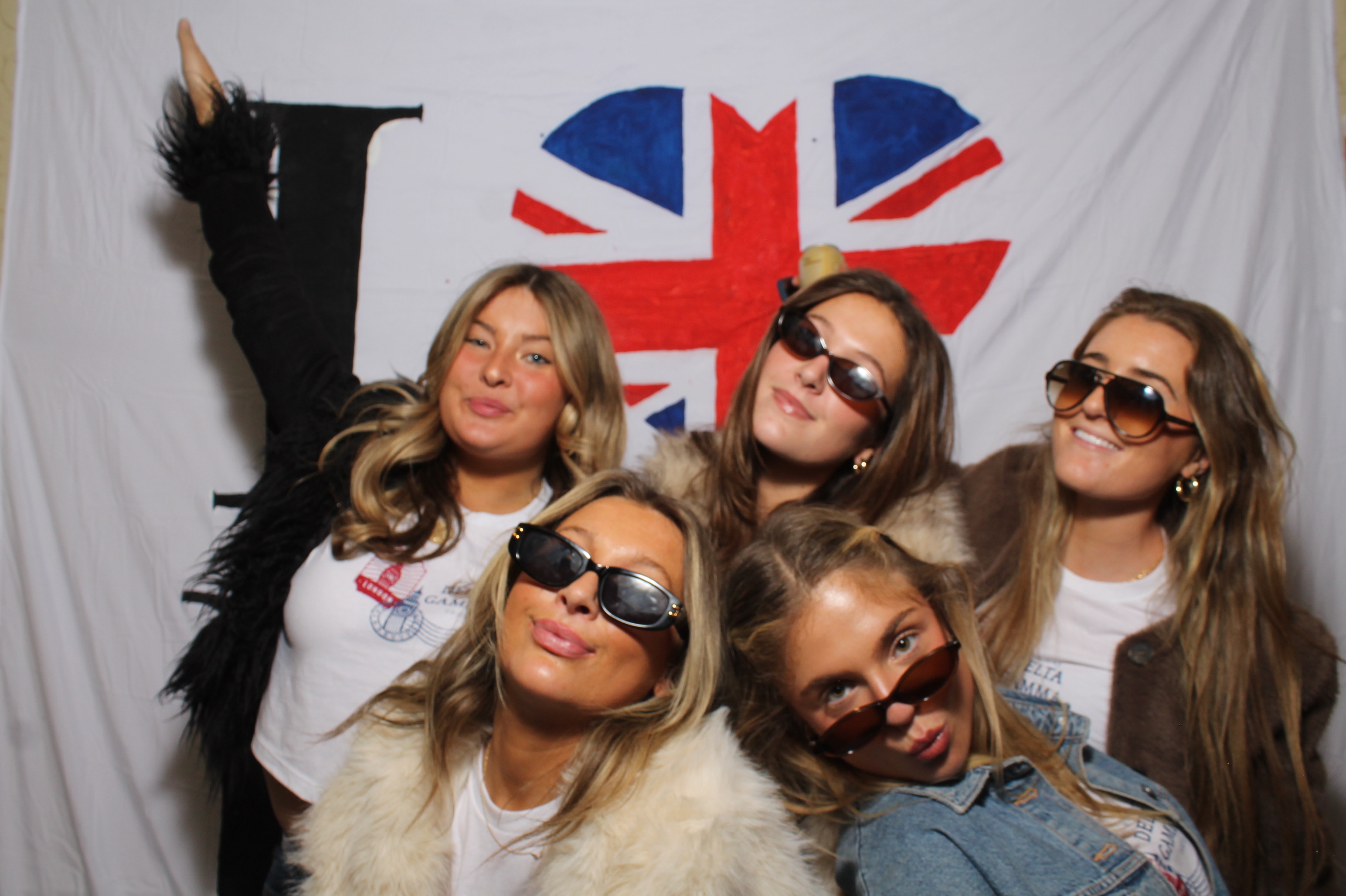 Delta Gamma Bid Day | View more photos from the event at gallery.photoboothcincy.com/u/PhotoBoothCincy/Delta-Gamma-Bid-Day