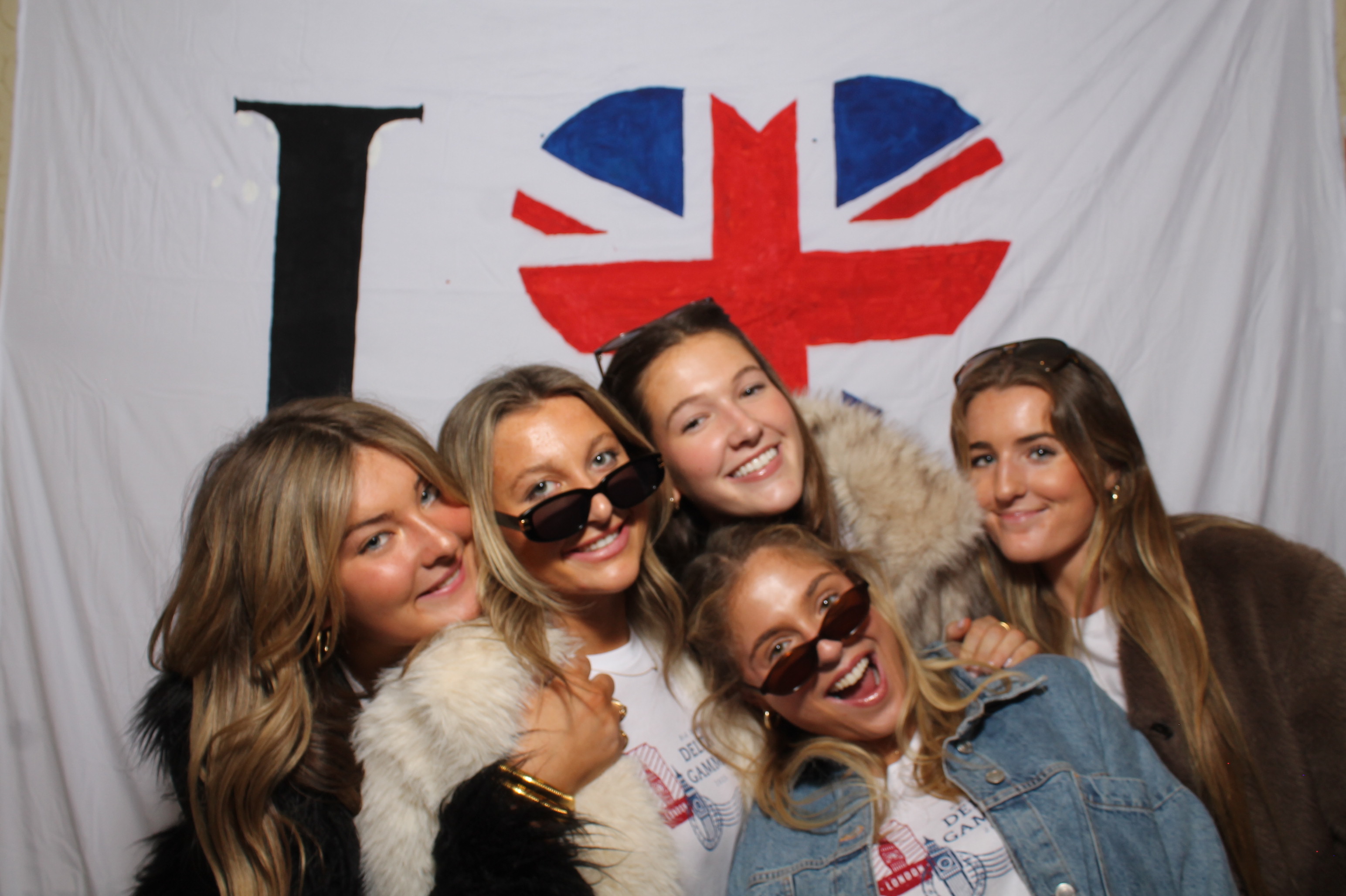 Delta Gamma Bid Day | View more photos from the event at gallery.photoboothcincy.com/u/PhotoBoothCincy/Delta-Gamma-Bid-Day