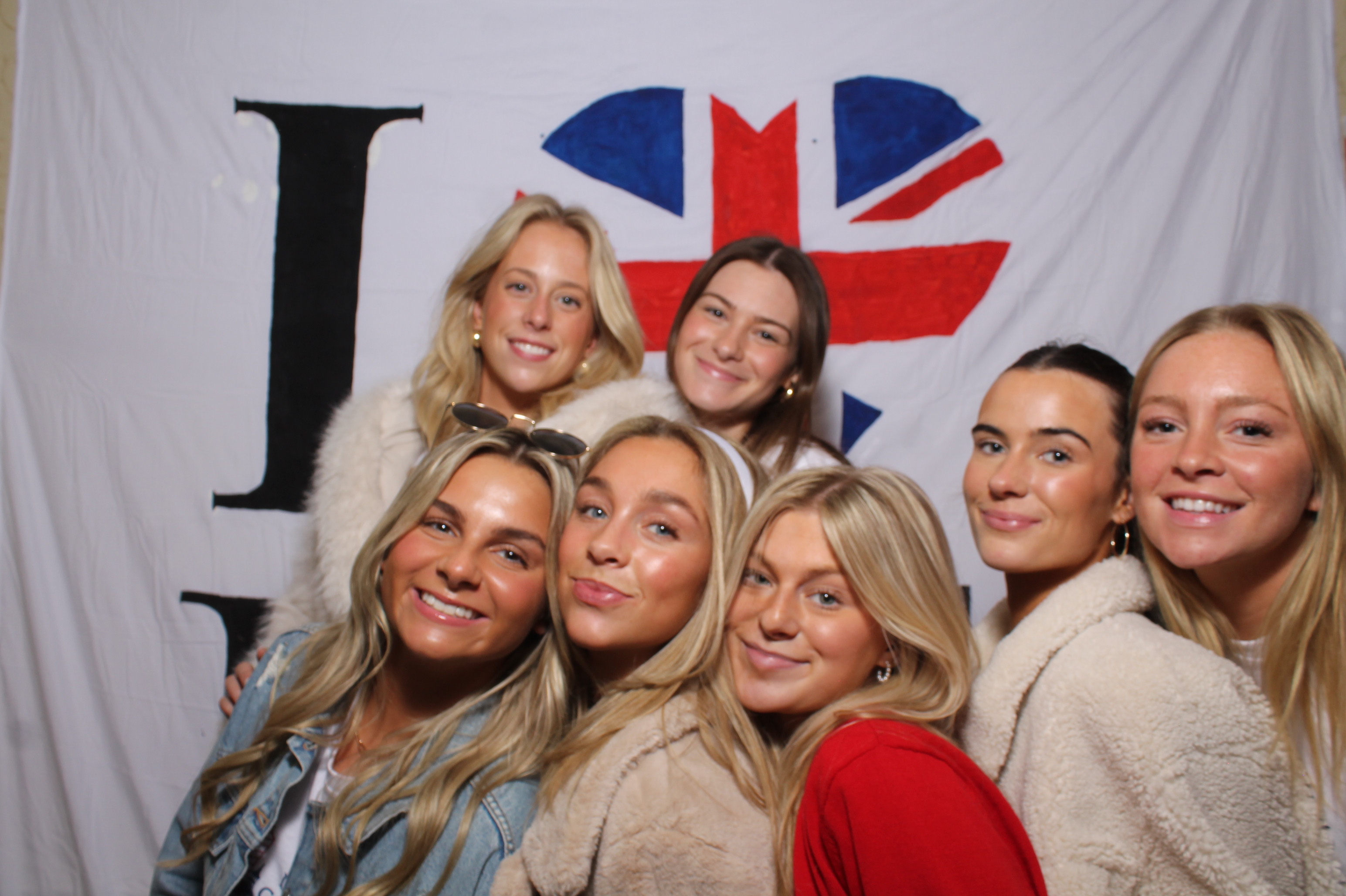 Delta Gamma Bid Day | View more photos from the event at gallery.photoboothcincy.com/u/PhotoBoothCincy/Delta-Gamma-Bid-Day