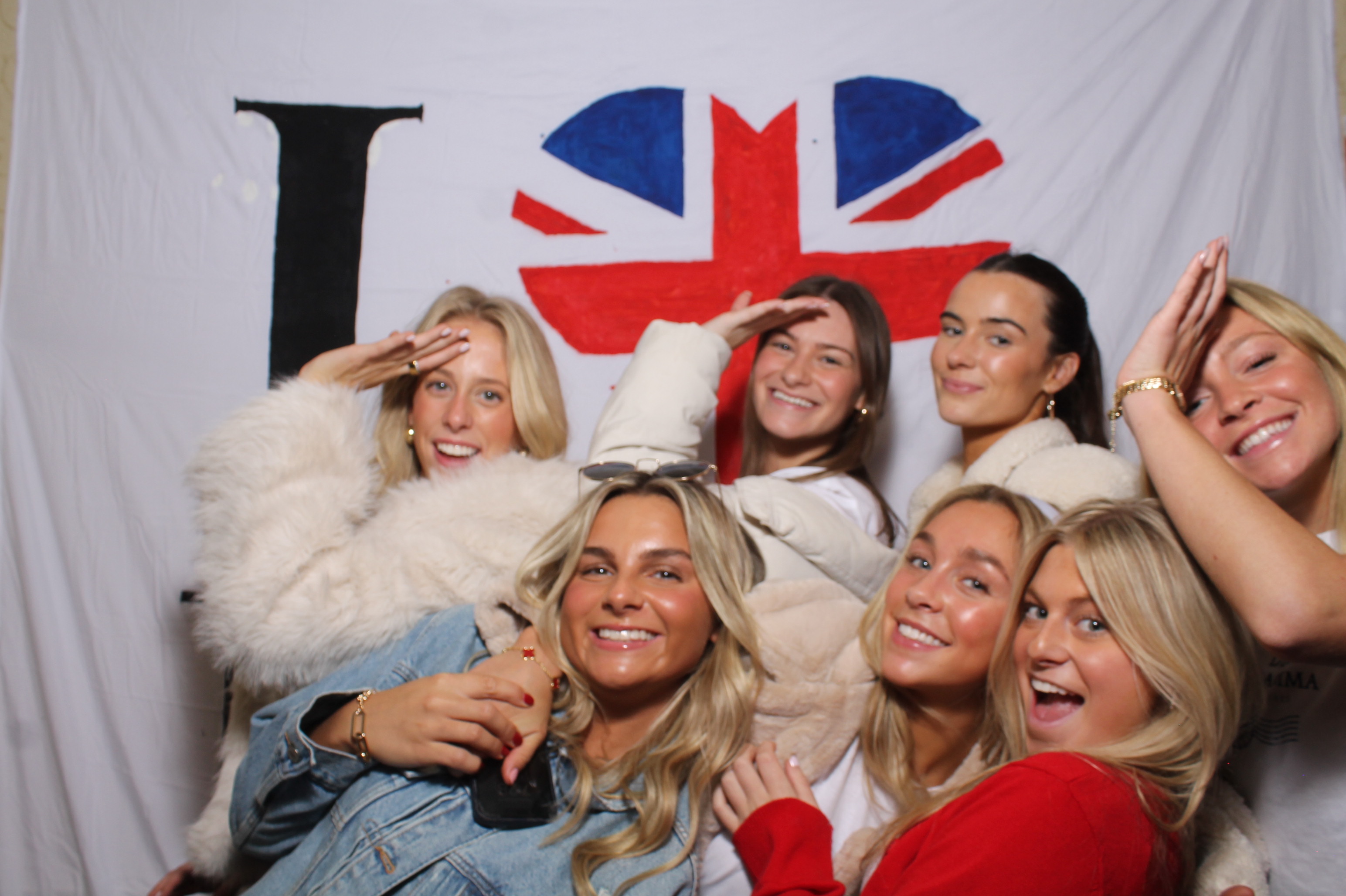 Delta Gamma Bid Day | View more photos from the event at gallery.photoboothcincy.com/u/PhotoBoothCincy/Delta-Gamma-Bid-Day
