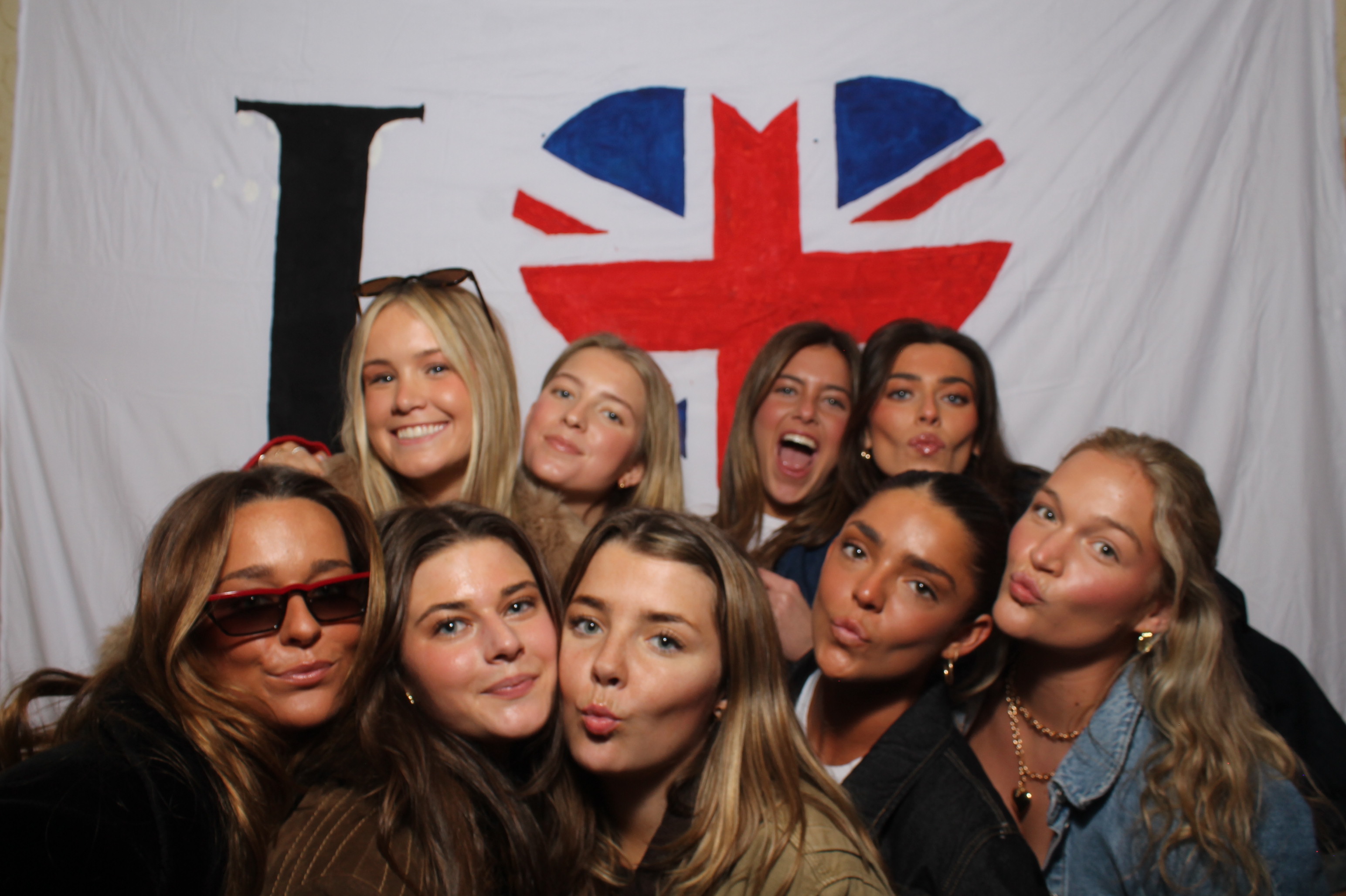 Delta Gamma Bid Day | View more photos from the event at gallery.photoboothcincy.com/u/PhotoBoothCincy/Delta-Gamma-Bid-Day