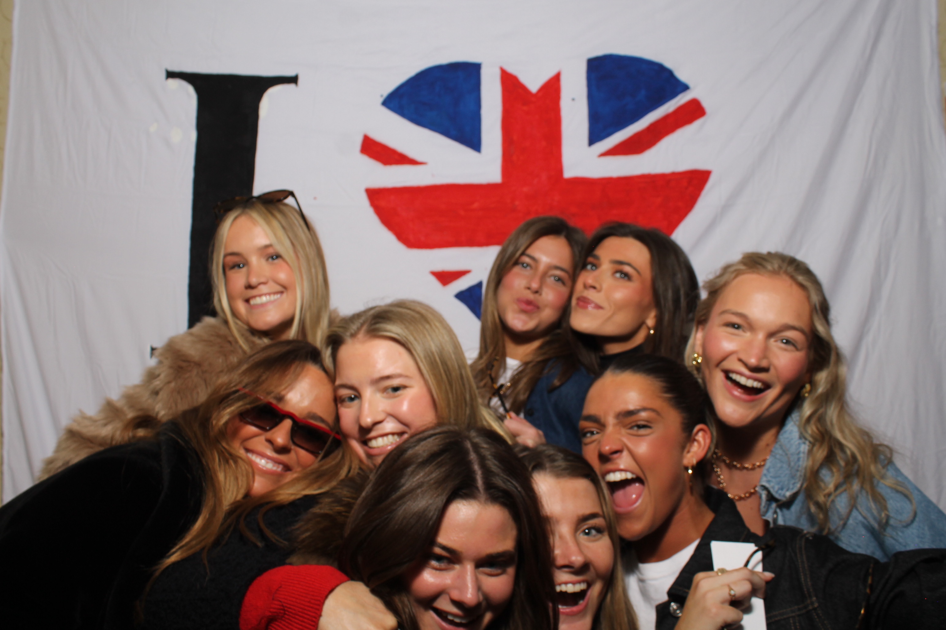 Delta Gamma Bid Day | View more photos from the event at gallery.photoboothcincy.com/u/PhotoBoothCincy/Delta-Gamma-Bid-Day