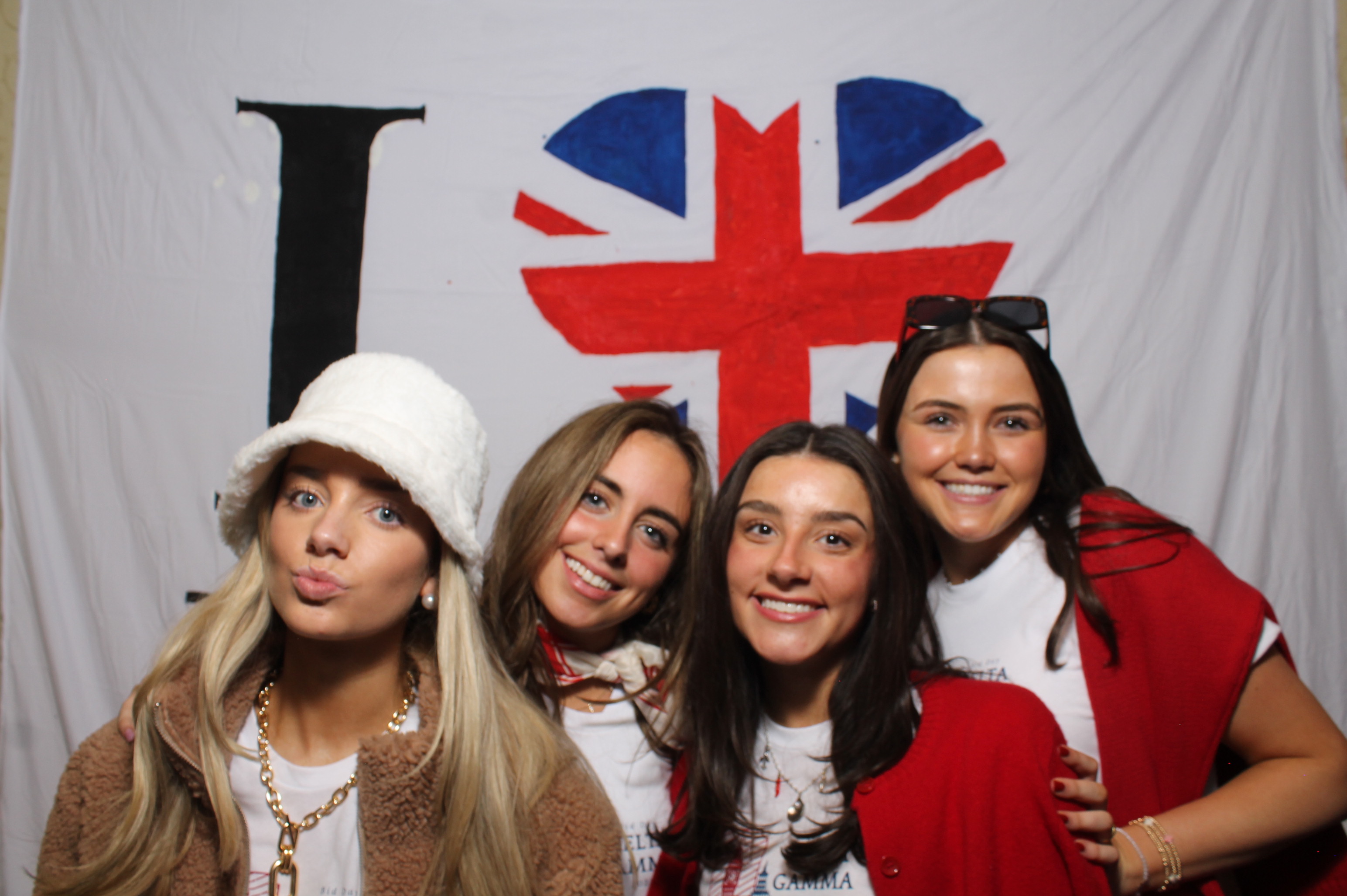 Delta Gamma Bid Day | View more photos from the event at gallery.photoboothcincy.com/u/PhotoBoothCincy/Delta-Gamma-Bid-Day