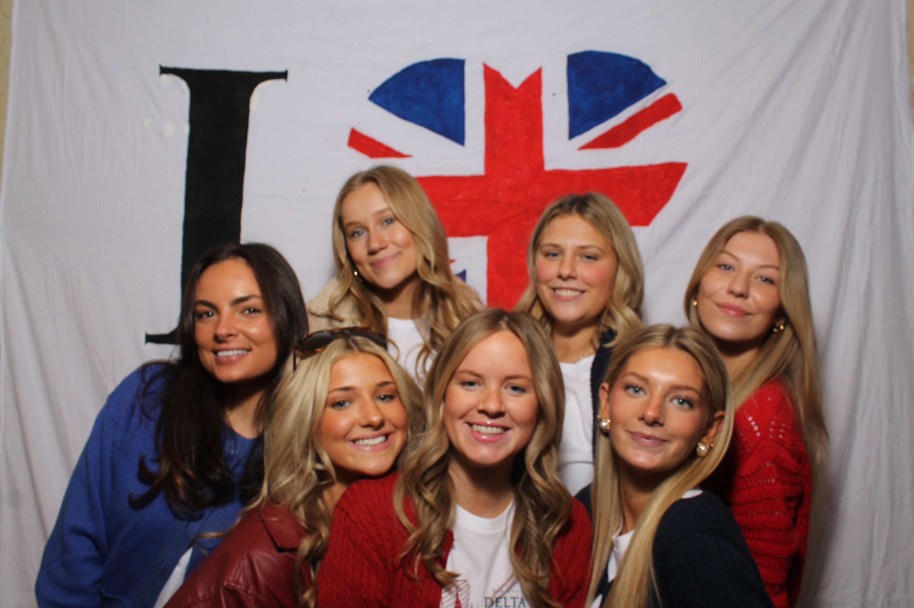Delta Gamma Bid Day | View more photos from the event at gallery.photoboothcincy.com/u/PhotoBoothCincy/Delta-Gamma-Bid-Day