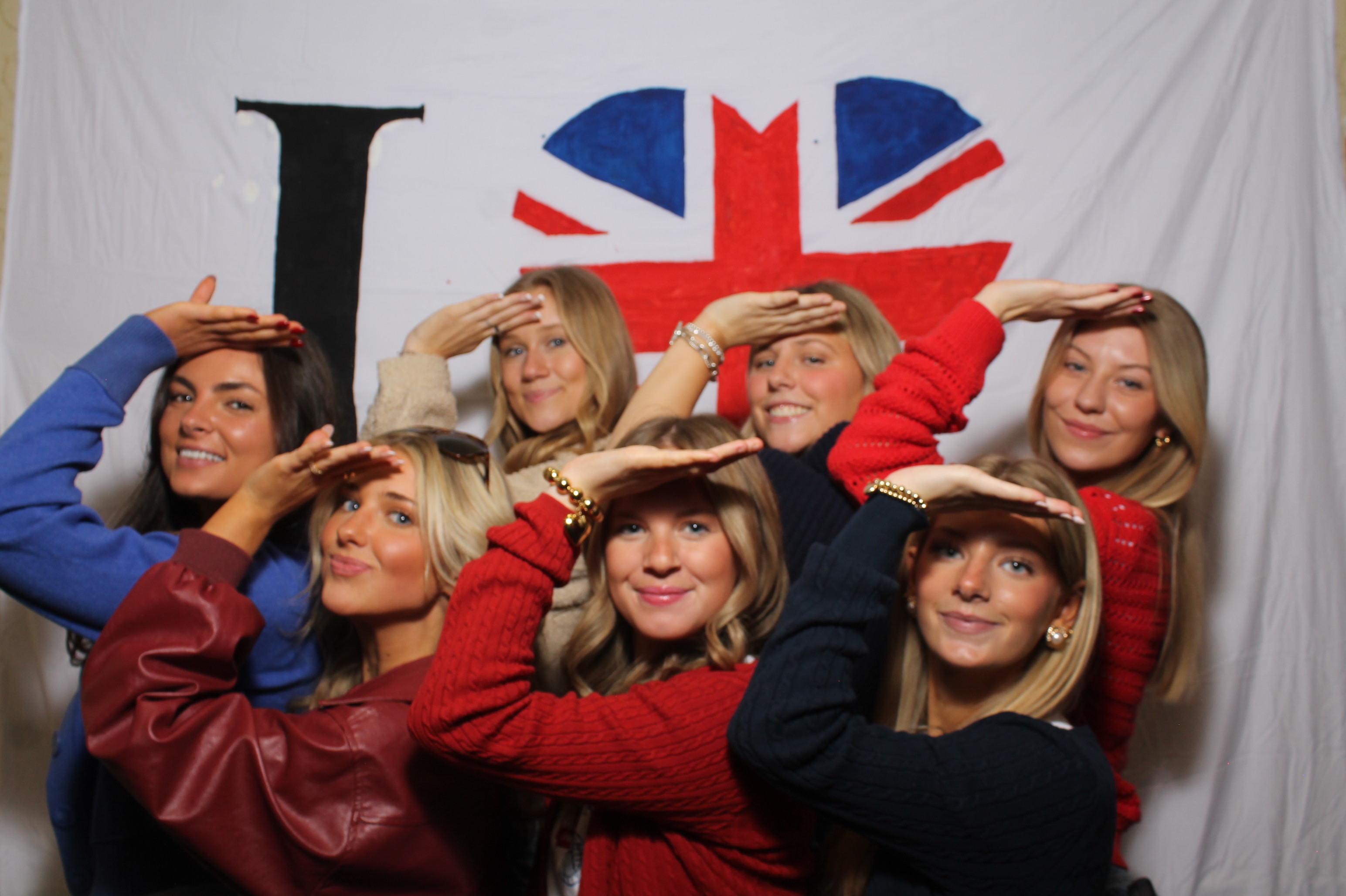 Delta Gamma Bid Day | View more photos from the event at gallery.photoboothcincy.com/u/PhotoBoothCincy/Delta-Gamma-Bid-Day