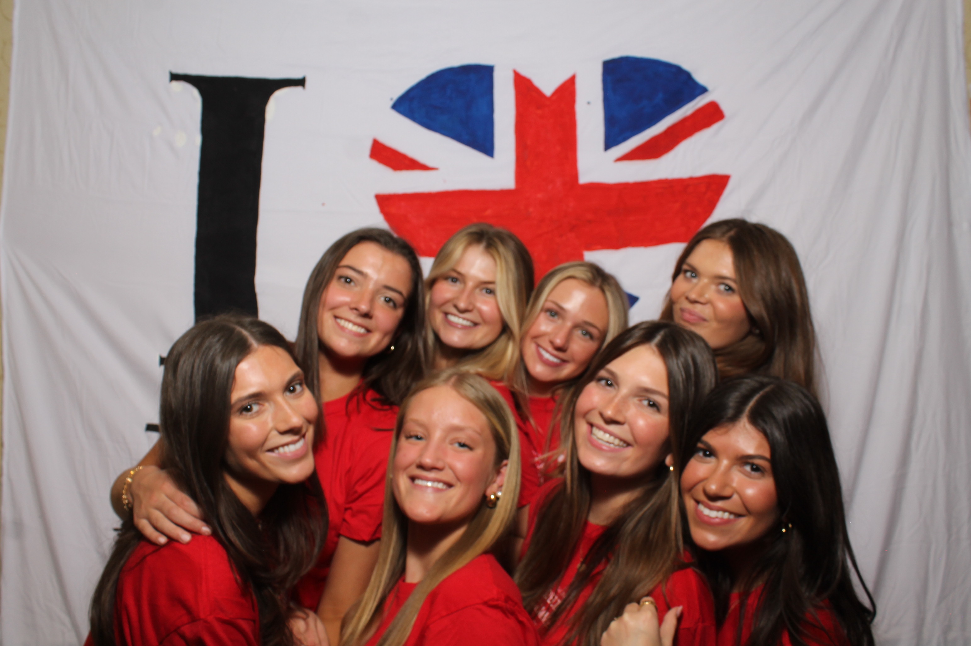 Delta Gamma Bid Day | View more photos from the event at gallery.photoboothcincy.com/u/PhotoBoothCincy/Delta-Gamma-Bid-Day