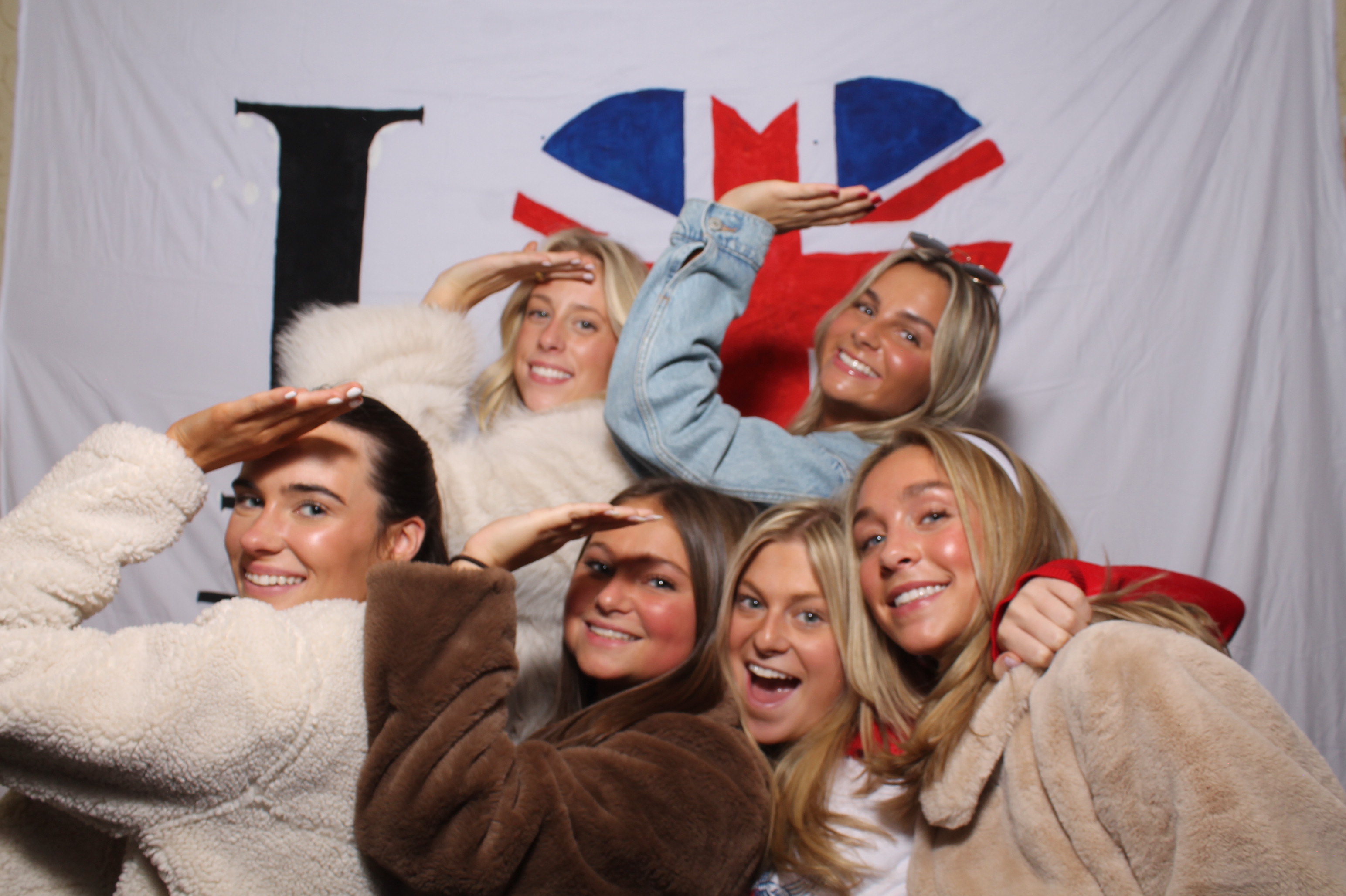 Delta Gamma Bid Day | View more photos from the event at gallery.photoboothcincy.com/u/PhotoBoothCincy/Delta-Gamma-Bid-Day