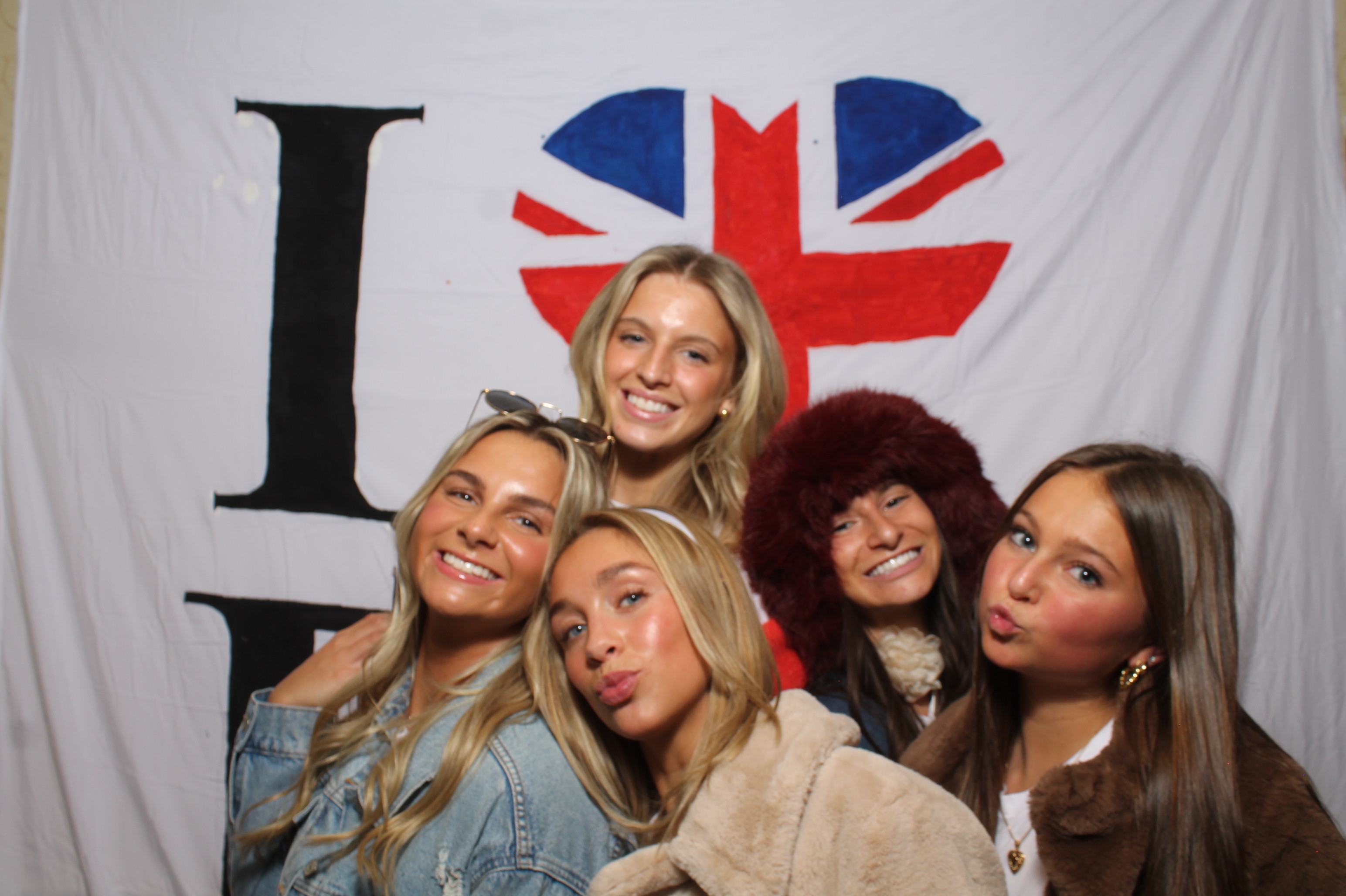 Delta Gamma Bid Day | View more photos from the event at gallery.photoboothcincy.com/u/PhotoBoothCincy/Delta-Gamma-Bid-Day