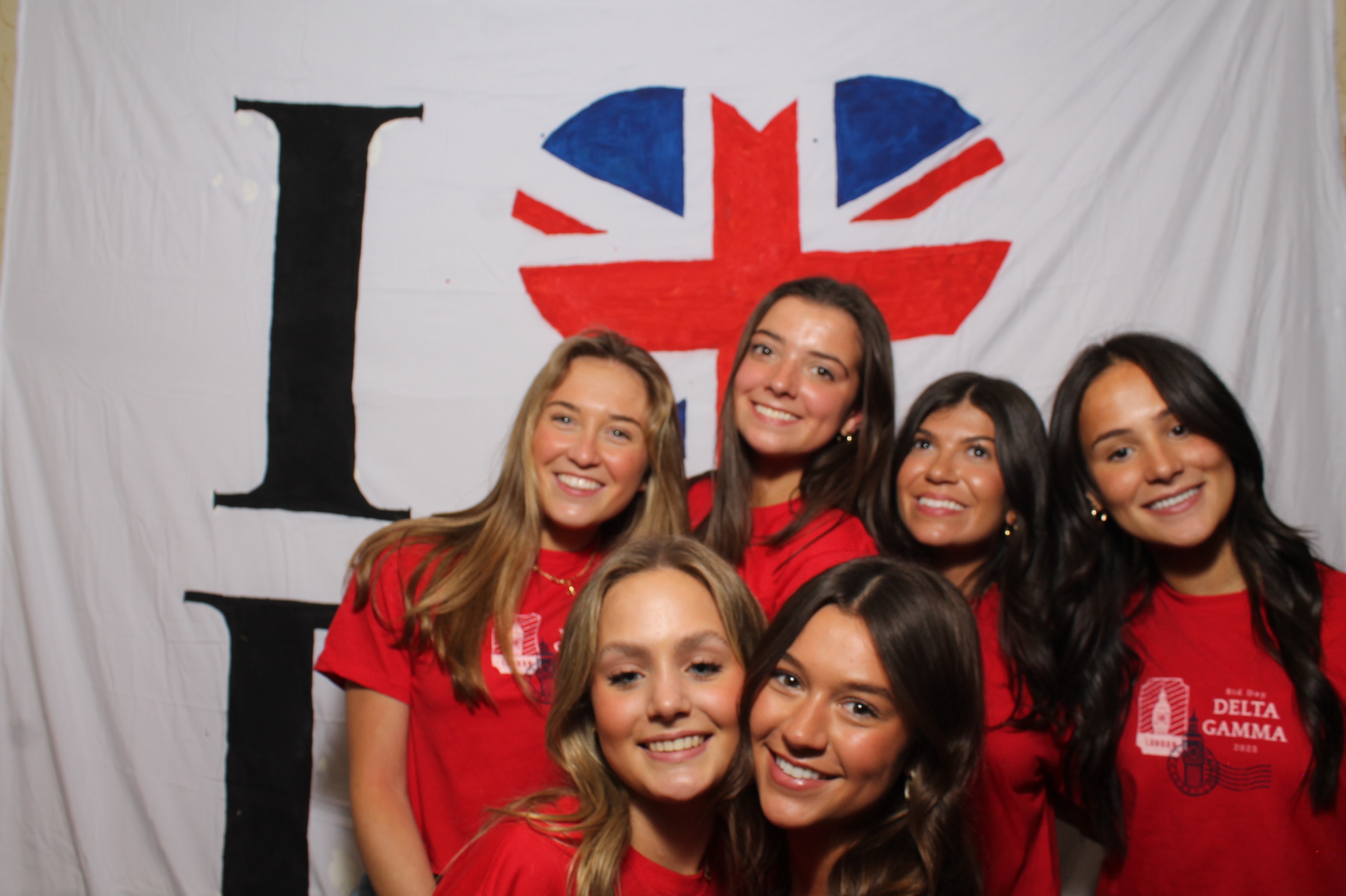 Delta Gamma Bid Day | View more photos from the event at gallery.photoboothcincy.com/u/PhotoBoothCincy/Delta-Gamma-Bid-Day