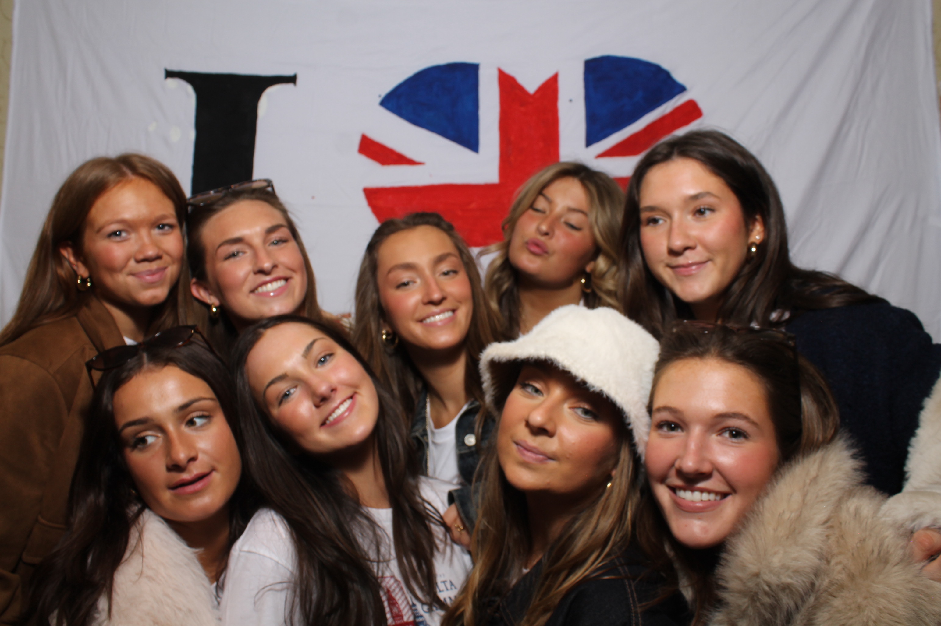 Delta Gamma Bid Day | View more photos from the event at gallery.photoboothcincy.com/u/PhotoBoothCincy/Delta-Gamma-Bid-Day