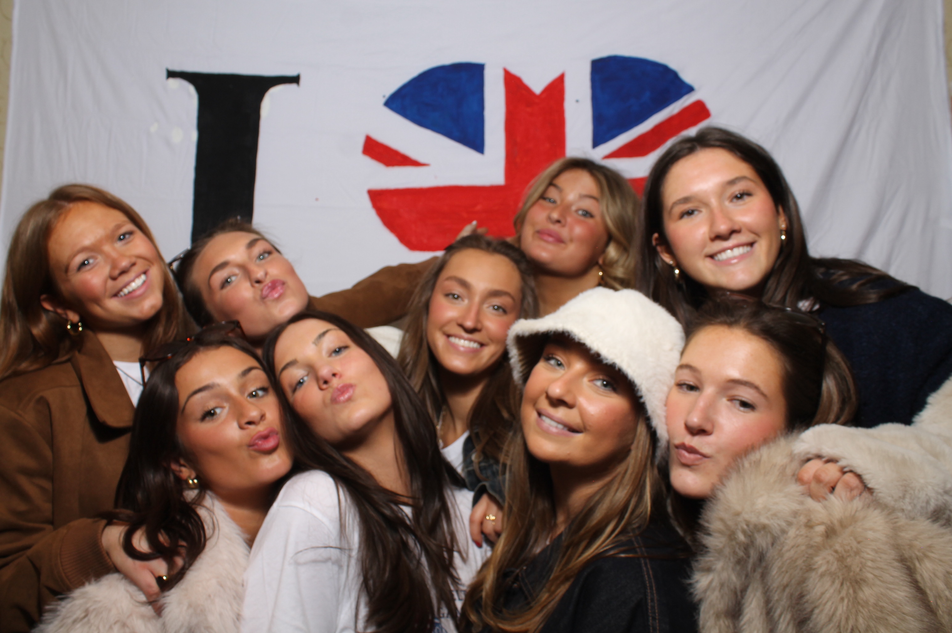 Delta Gamma Bid Day | View more photos from the event at gallery.photoboothcincy.com/u/PhotoBoothCincy/Delta-Gamma-Bid-Day