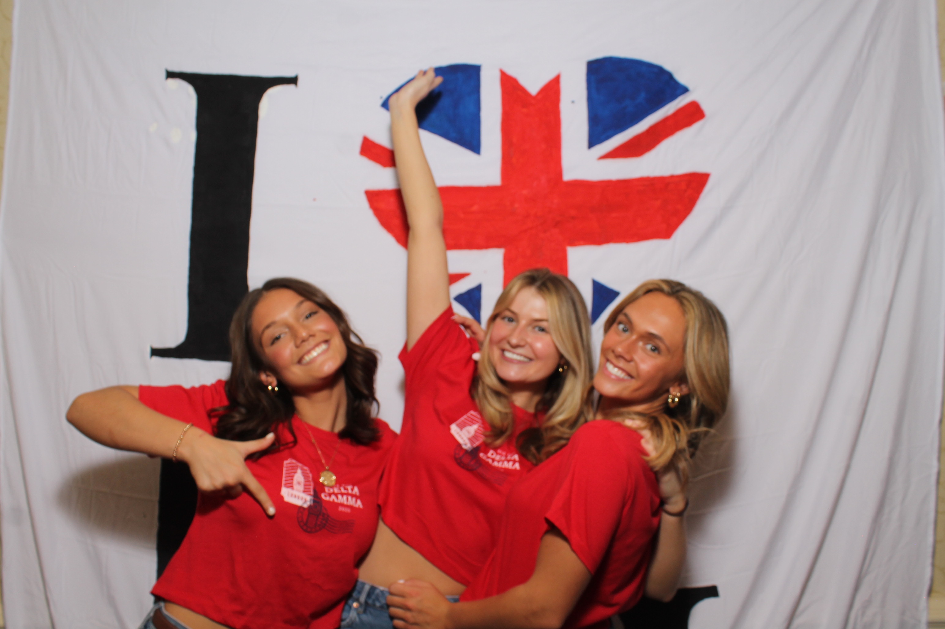 Delta Gamma Bid Day | View more photos from the event at gallery.photoboothcincy.com/u/PhotoBoothCincy/Delta-Gamma-Bid-Day