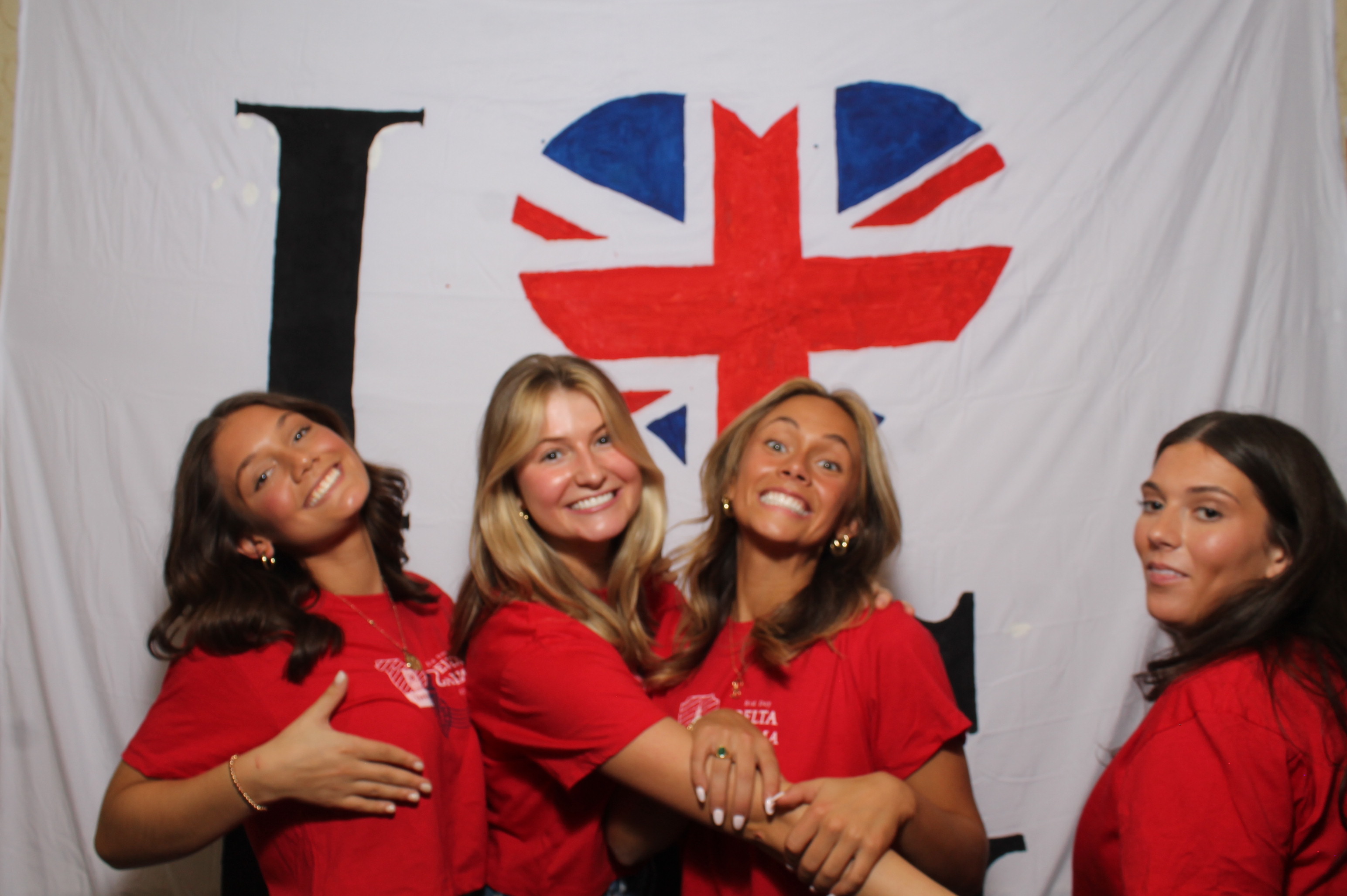 Delta Gamma Bid Day | View more photos from the event at gallery.photoboothcincy.com/u/PhotoBoothCincy/Delta-Gamma-Bid-Day