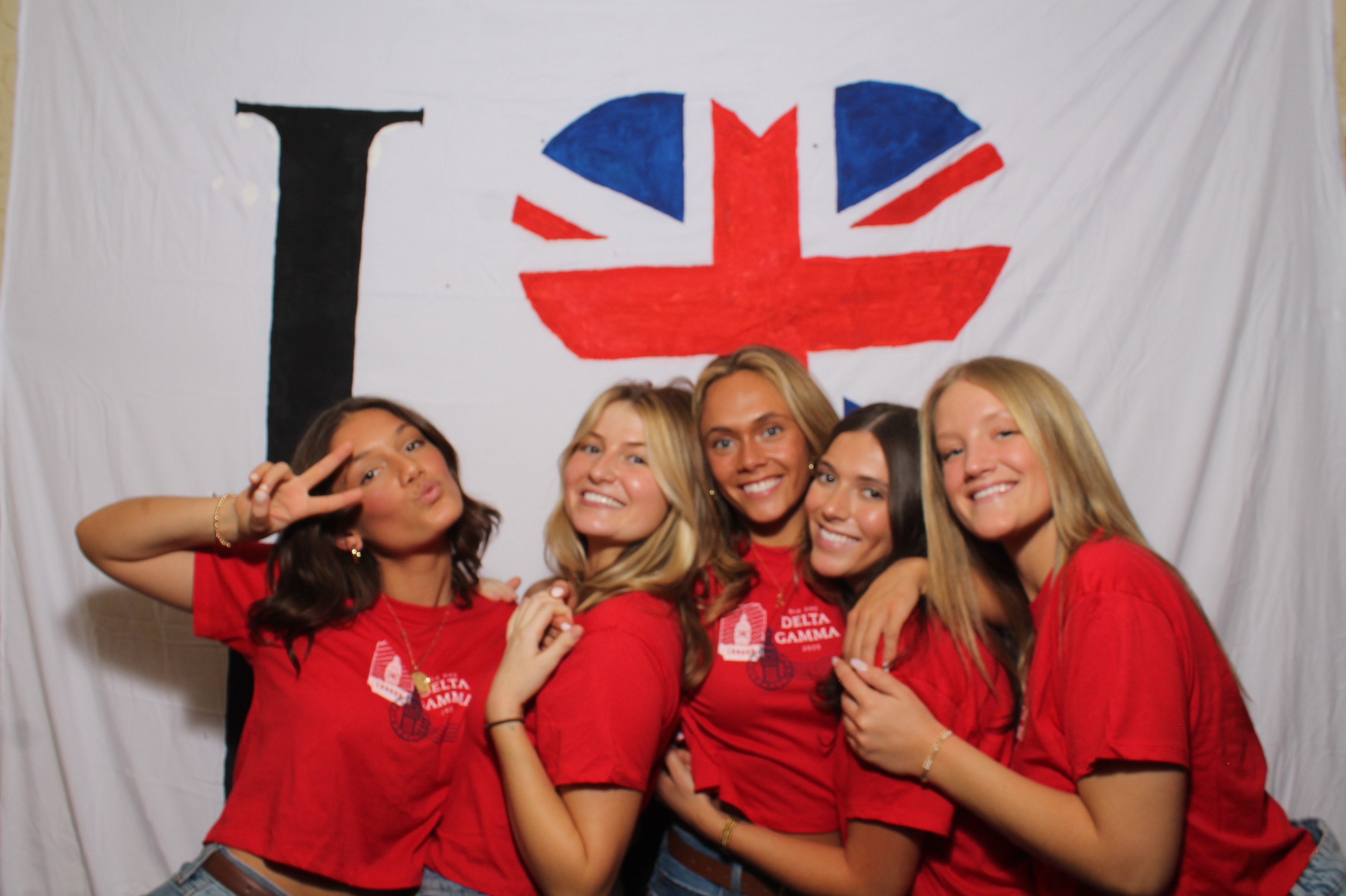 Delta Gamma Bid Day | View more photos from the event at gallery.photoboothcincy.com/u/PhotoBoothCincy/Delta-Gamma-Bid-Day
