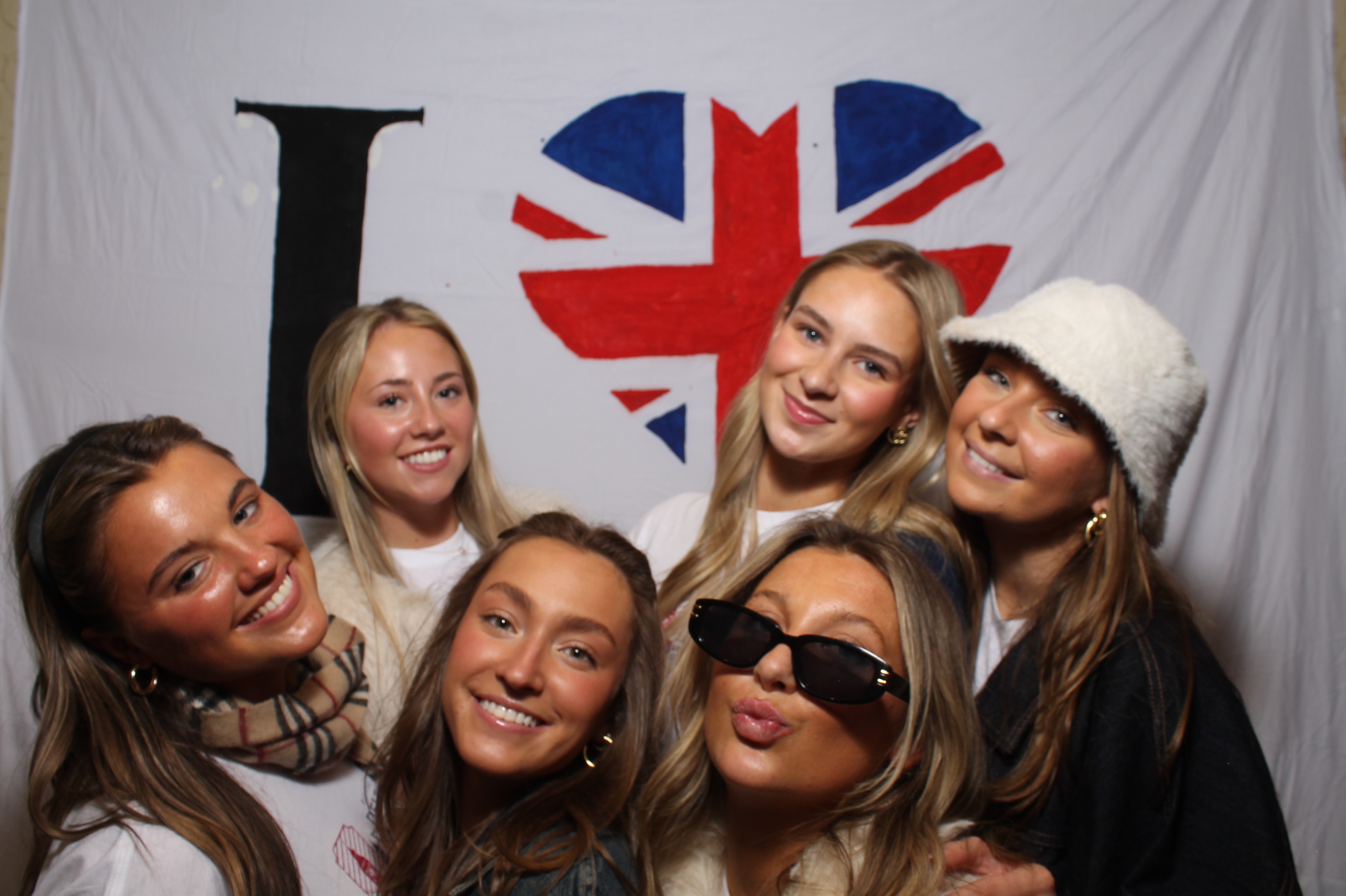 Delta Gamma Bid Day | View more photos from the event at gallery.photoboothcincy.com/u/PhotoBoothCincy/Delta-Gamma-Bid-Day