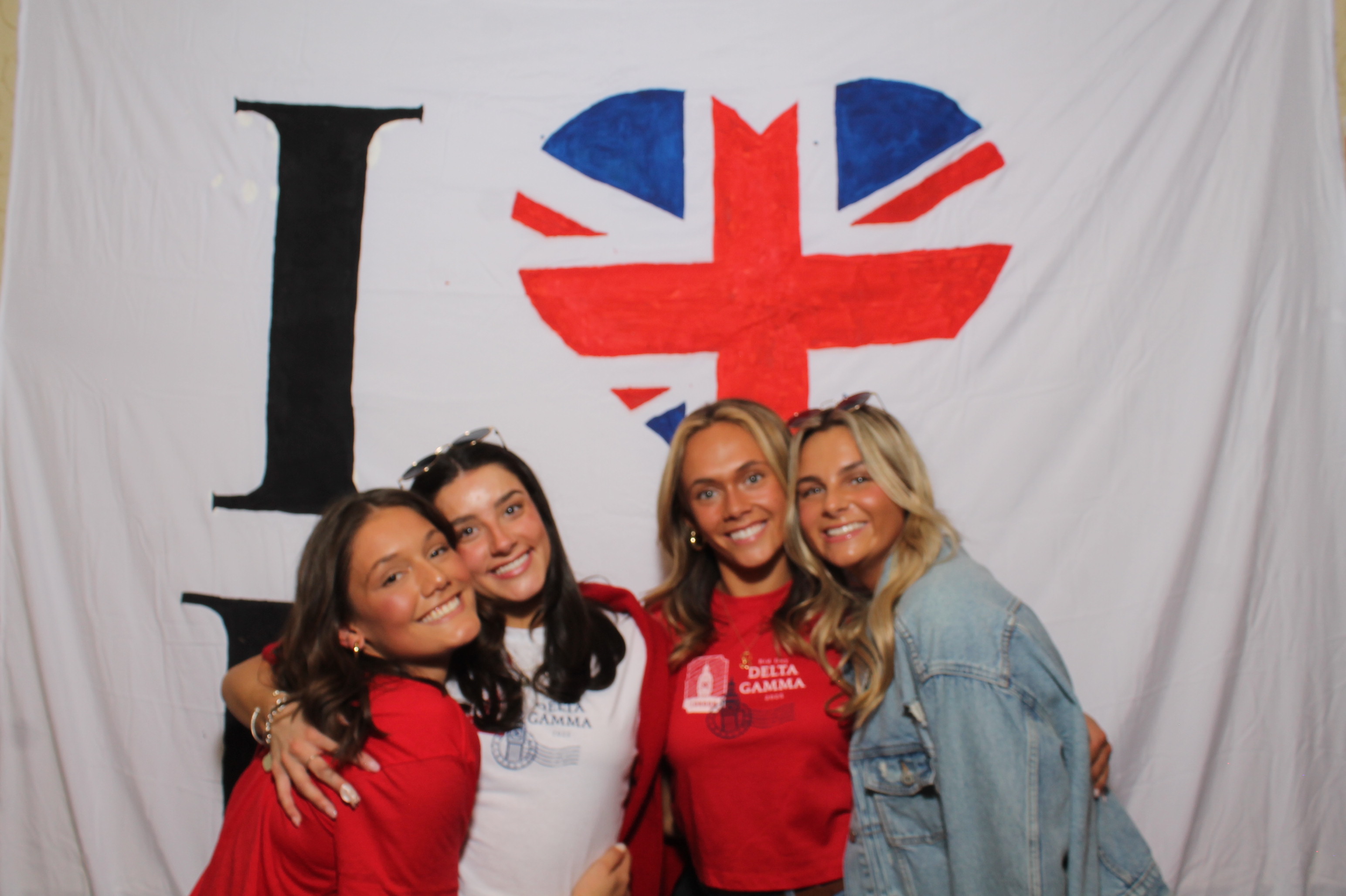 Delta Gamma Bid Day | View more photos from the event at gallery.photoboothcincy.com/u/PhotoBoothCincy/Delta-Gamma-Bid-Day