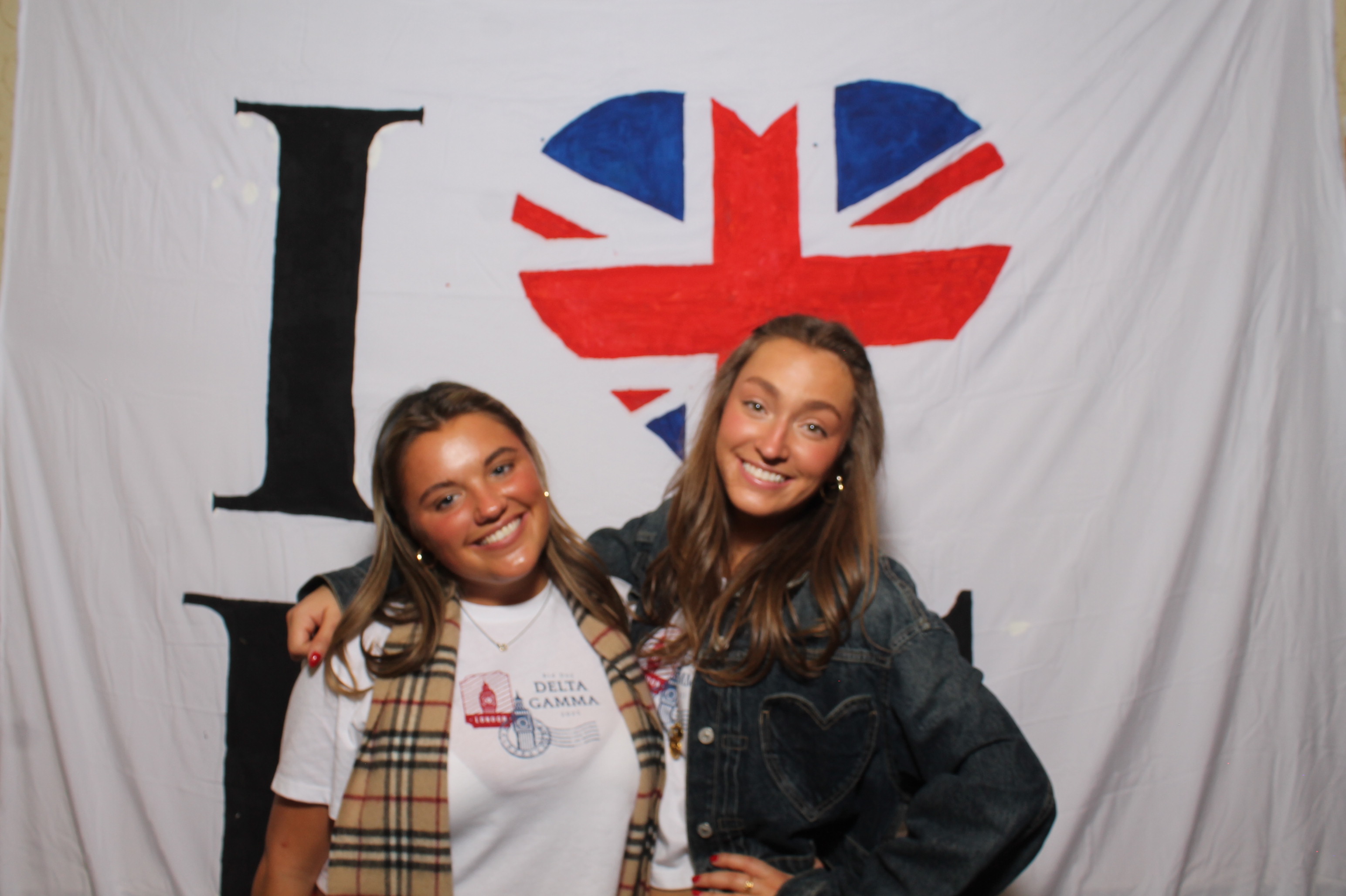 Delta Gamma Bid Day | View more photos from the event at gallery.photoboothcincy.com/u/PhotoBoothCincy/Delta-Gamma-Bid-Day