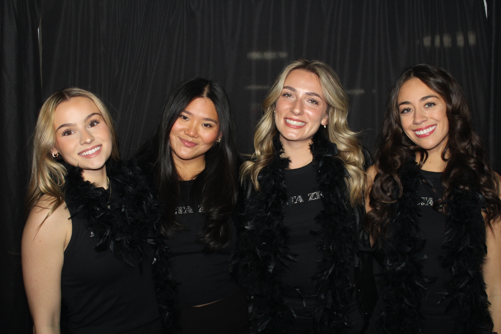 Delta Zeta Bid Day | View more photos from the event at gallery.photoboothcincy.com/u/PhotoBoothCincy/Delta-Zeta-Bid-Day