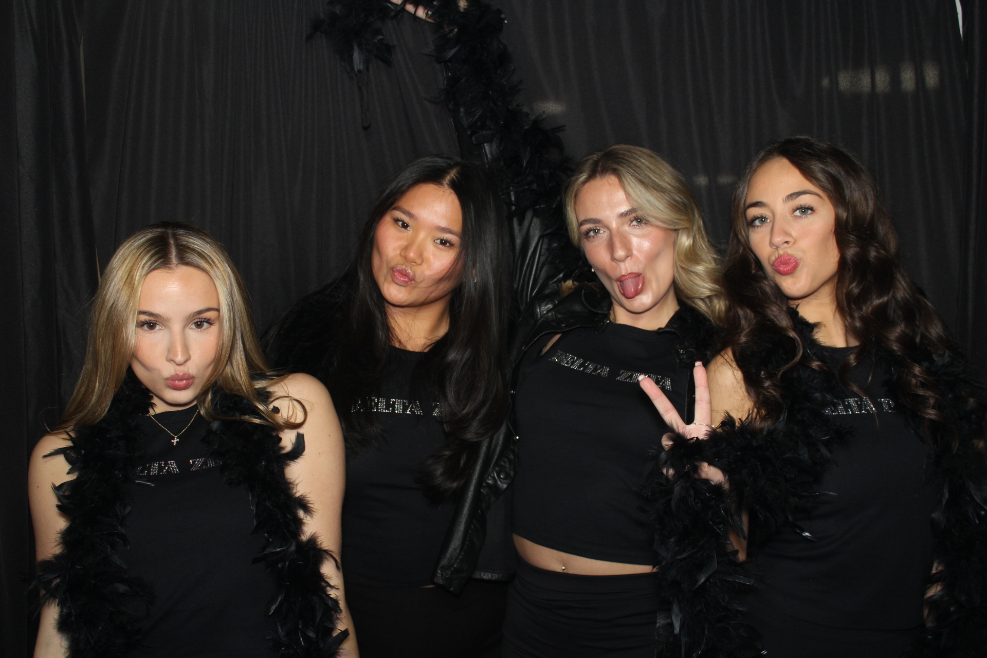Delta Zeta Bid Day | View more photos from the event at gallery.photoboothcincy.com/u/PhotoBoothCincy/Delta-Zeta-Bid-Day