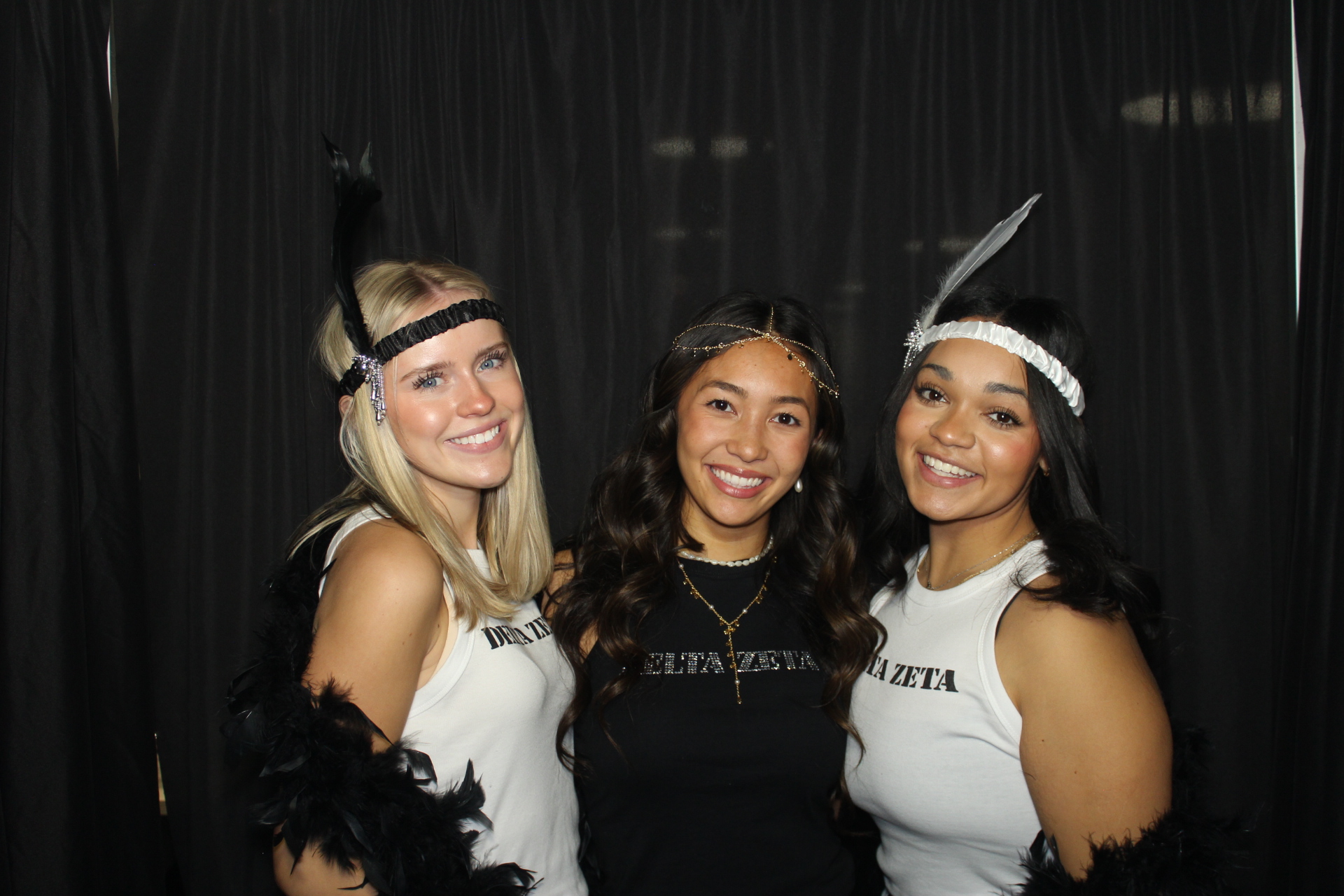 Delta Zeta Bid Day | View more photos from the event at gallery.photoboothcincy.com/u/PhotoBoothCincy/Delta-Zeta-Bid-Day