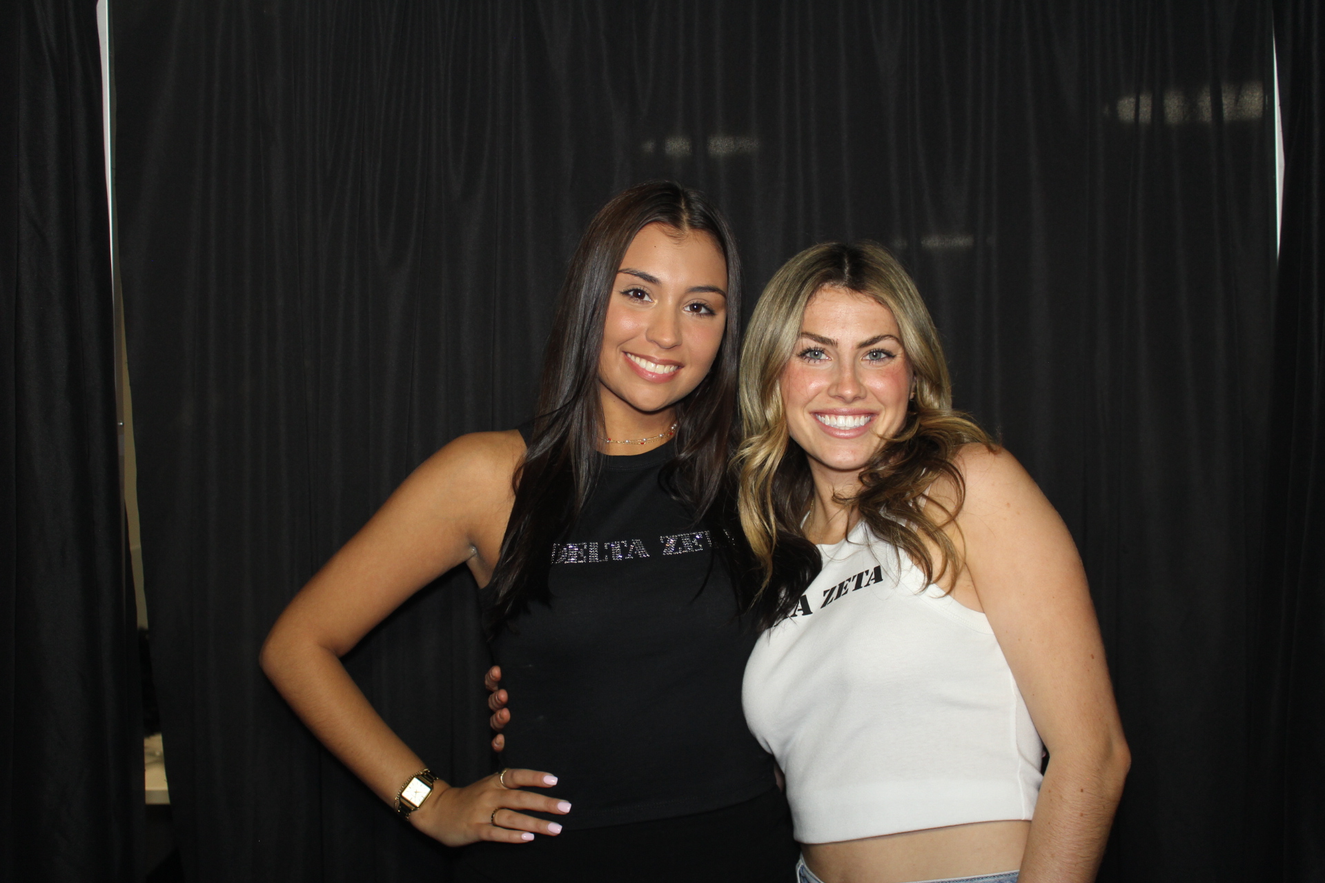 Delta Zeta Bid Day | View more photos from the event at gallery.photoboothcincy.com/u/PhotoBoothCincy/Delta-Zeta-Bid-Day-1