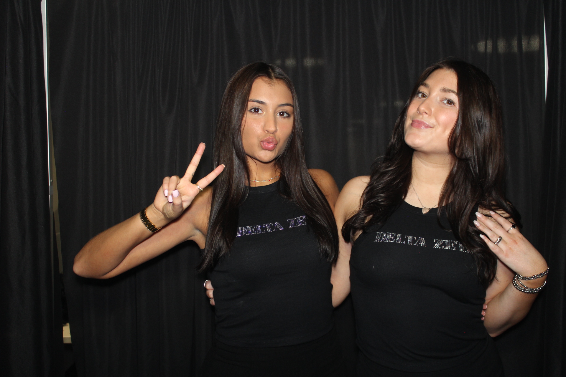 Delta Zeta Bid Day | View more photos from the event at gallery.photoboothcincy.com/u/PhotoBoothCincy/Delta-Zeta-Bid-Day
