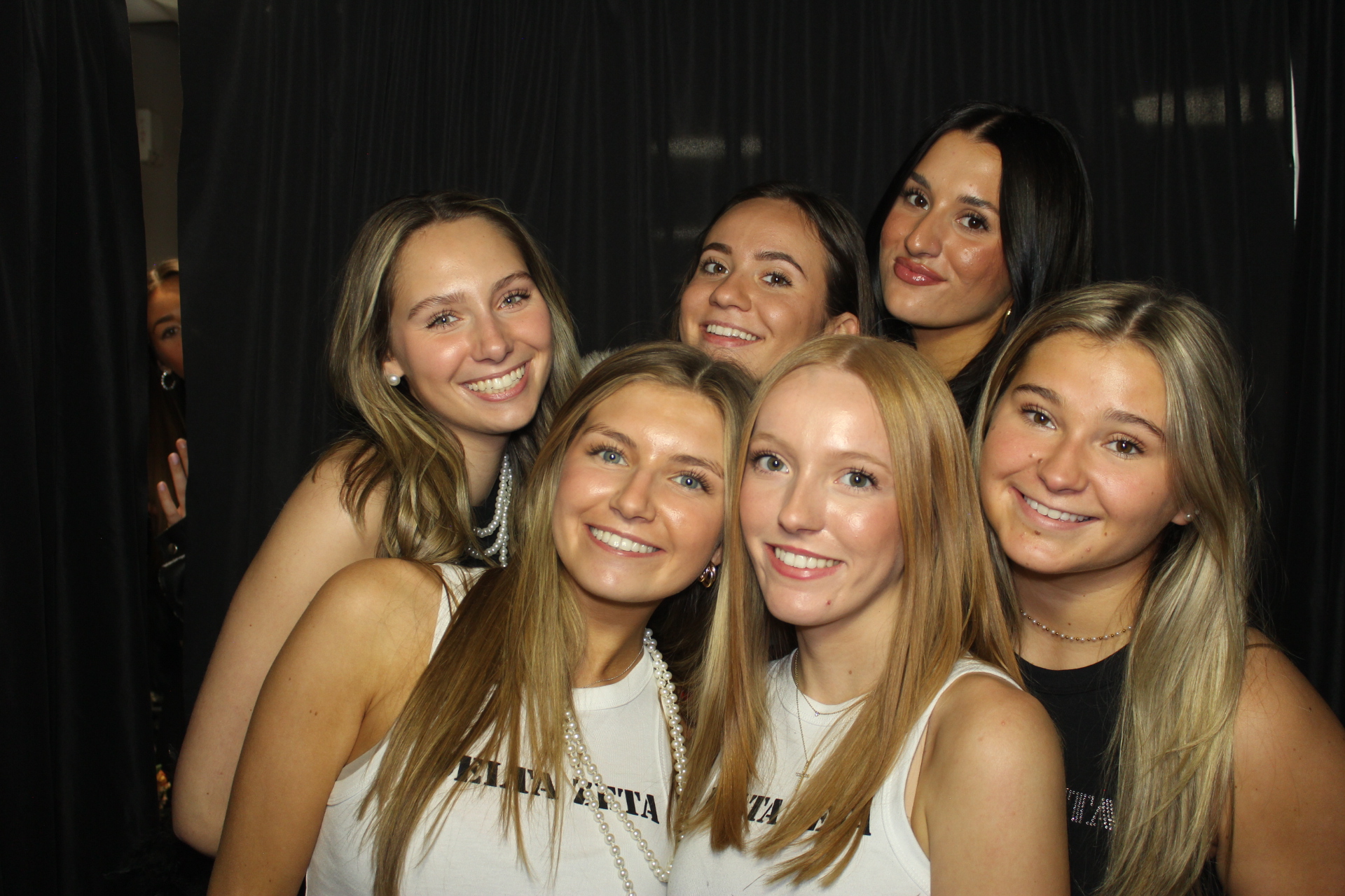 Delta Zeta Bid Day | View more photos from the event at gallery.photoboothcincy.com/u/PhotoBoothCincy/Delta-Zeta-Bid-Day