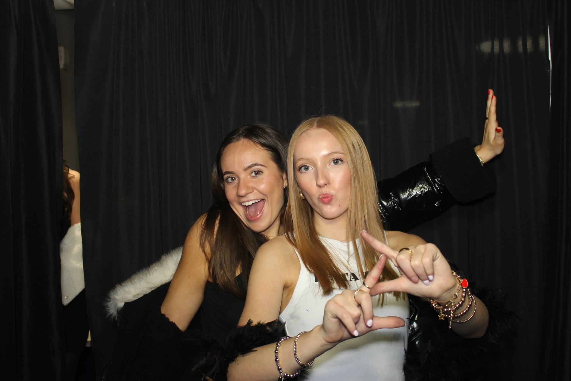 Delta Zeta Bid Day | View more photos from the event at gallery.photoboothcincy.com/u/PhotoBoothCincy/Delta-Zeta-Bid-Day