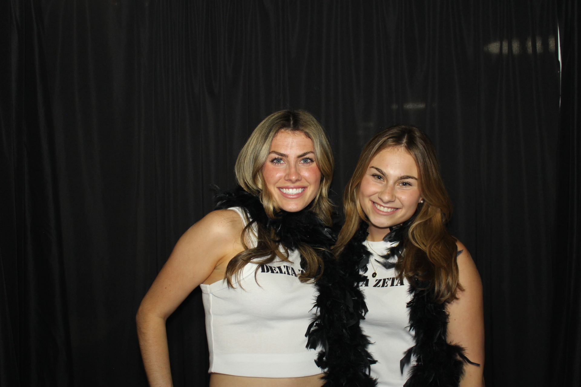 Delta Zeta Bid Day | View more photos from the event at gallery.photoboothcincy.com/u/PhotoBoothCincy/Delta-Zeta-Bid-Day