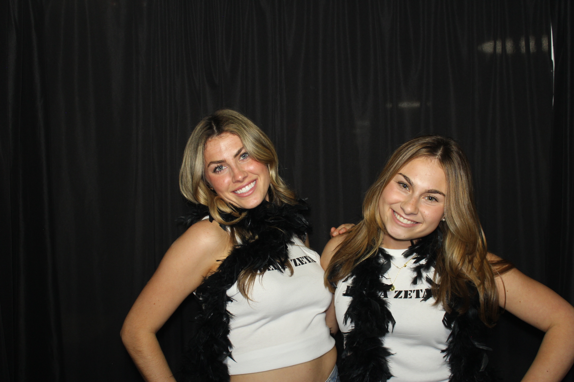 Delta Zeta Bid Day | View more photos from the event at gallery.photoboothcincy.com/u/PhotoBoothCincy/Delta-Zeta-Bid-Day